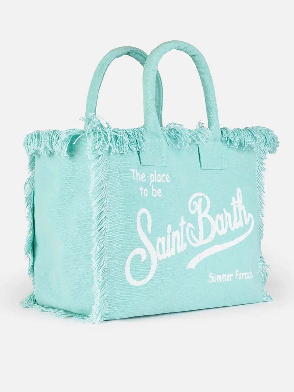 MC2 SAINT BARTH Borsa Donna VANITY 00148F Verde - Image 3