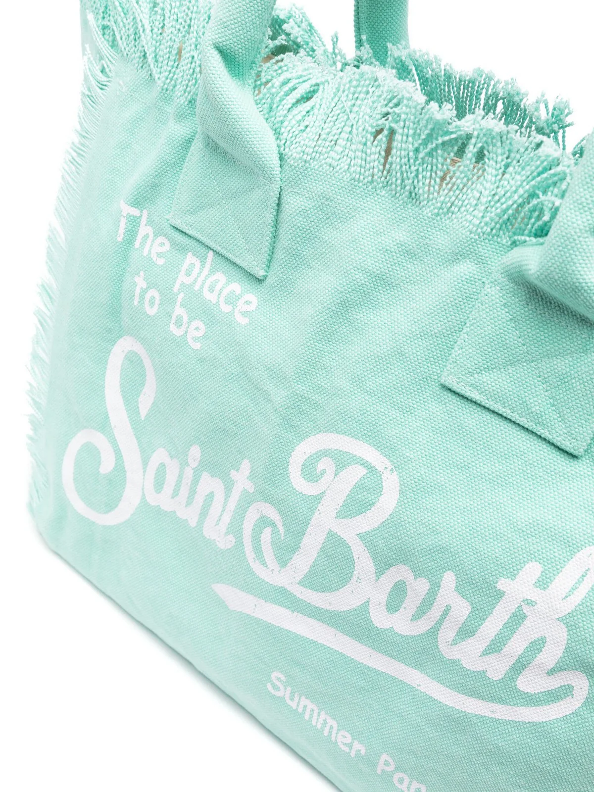 MC2 SAINT BARTH Borsa Donna VANITY 00148F Verde - Image 4