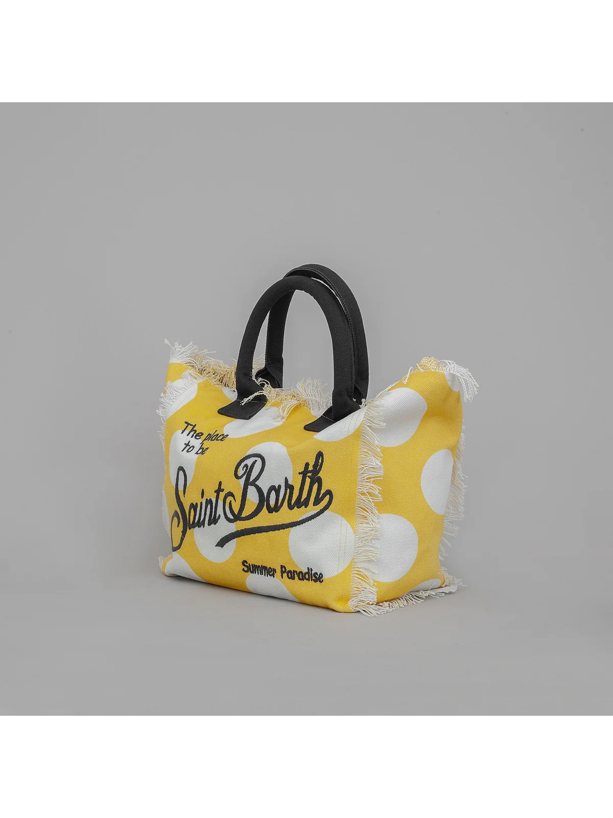 MC2 SAINT BARTH Borsa Donna VANITY 00172F Giallo - Image 2