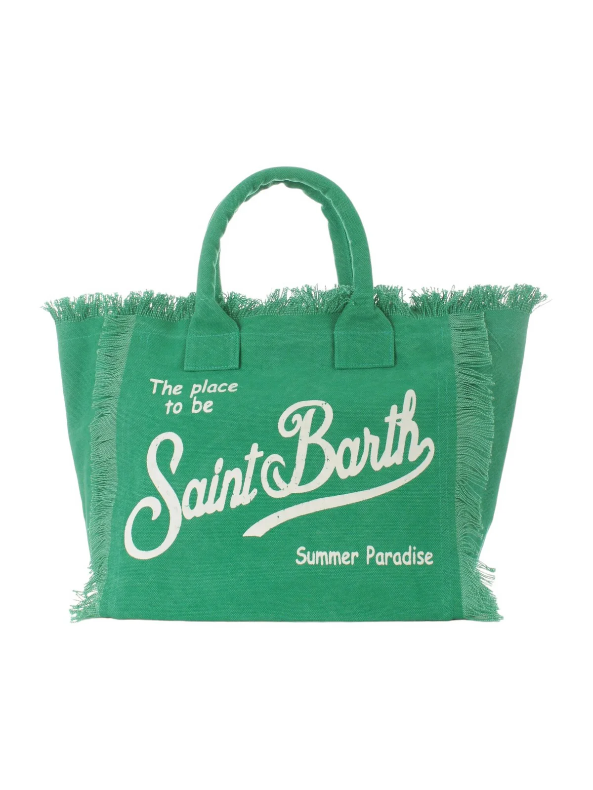 MC2 SAINT BARTH Borsa Donna VANITY 00287F Verde