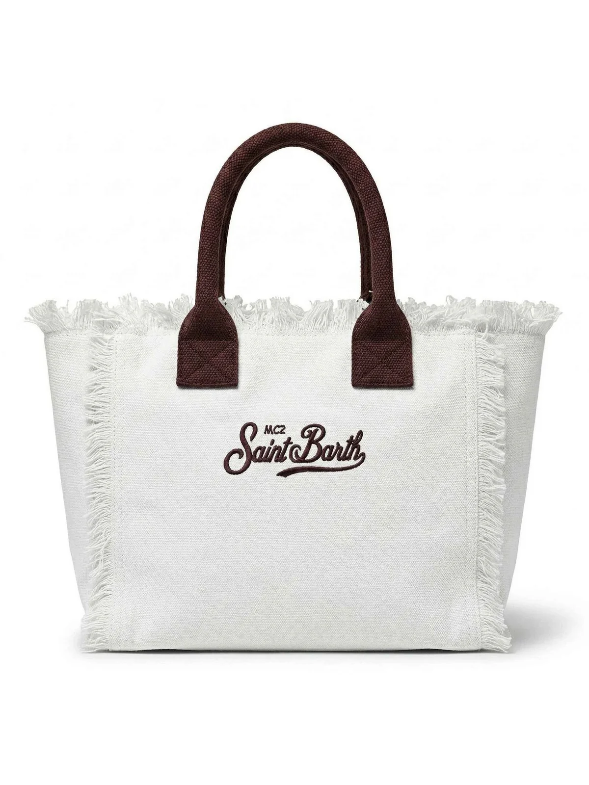 MC2 SAINT BARTH Borsa Donna  VANITY 00326L SB 01 ANIMALIER PATCH - Image 3