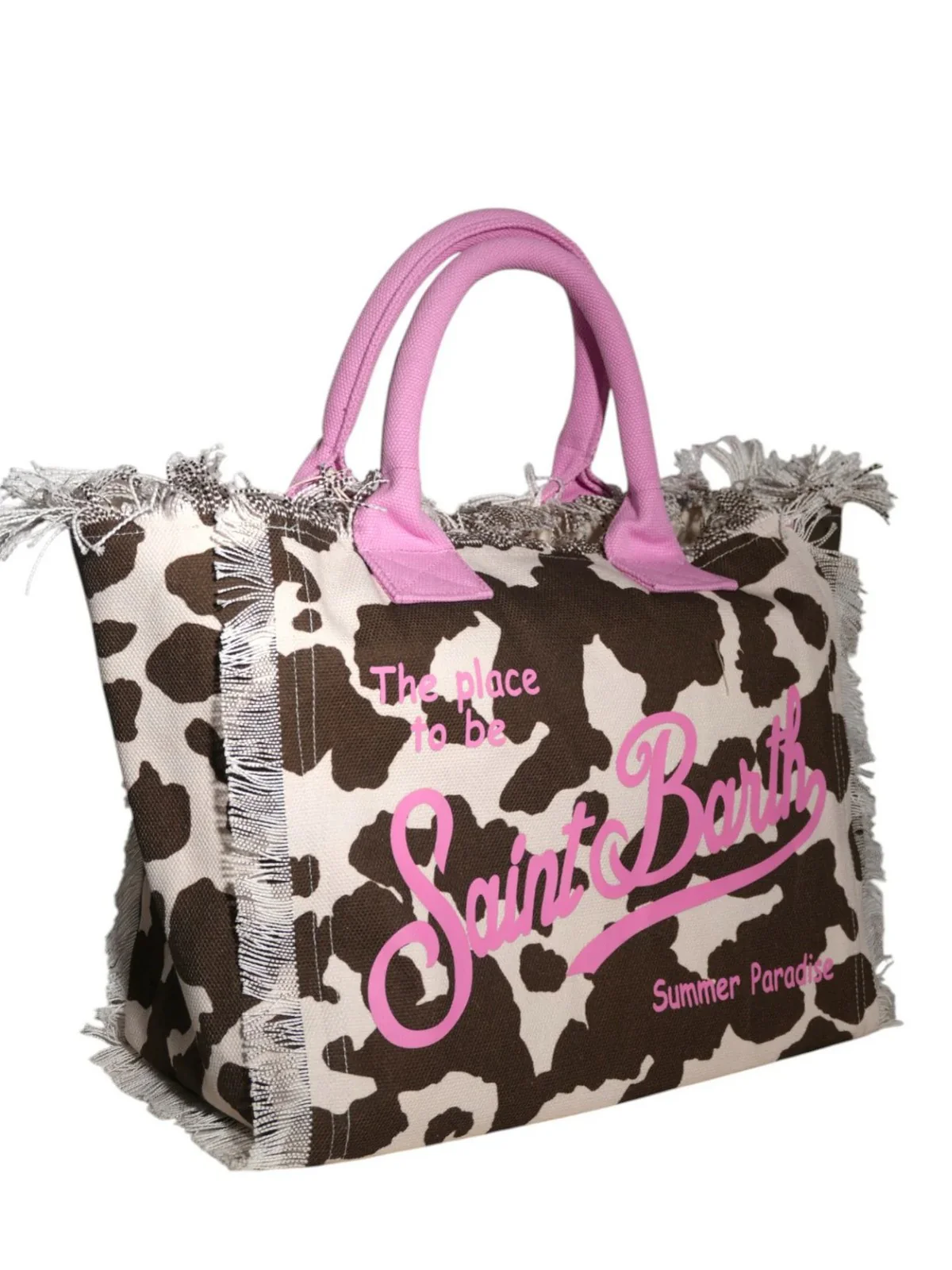 MC2 SAINT BARTH Borsa Donna  VANITY 00327L COW SKIN 1021 - Image 2