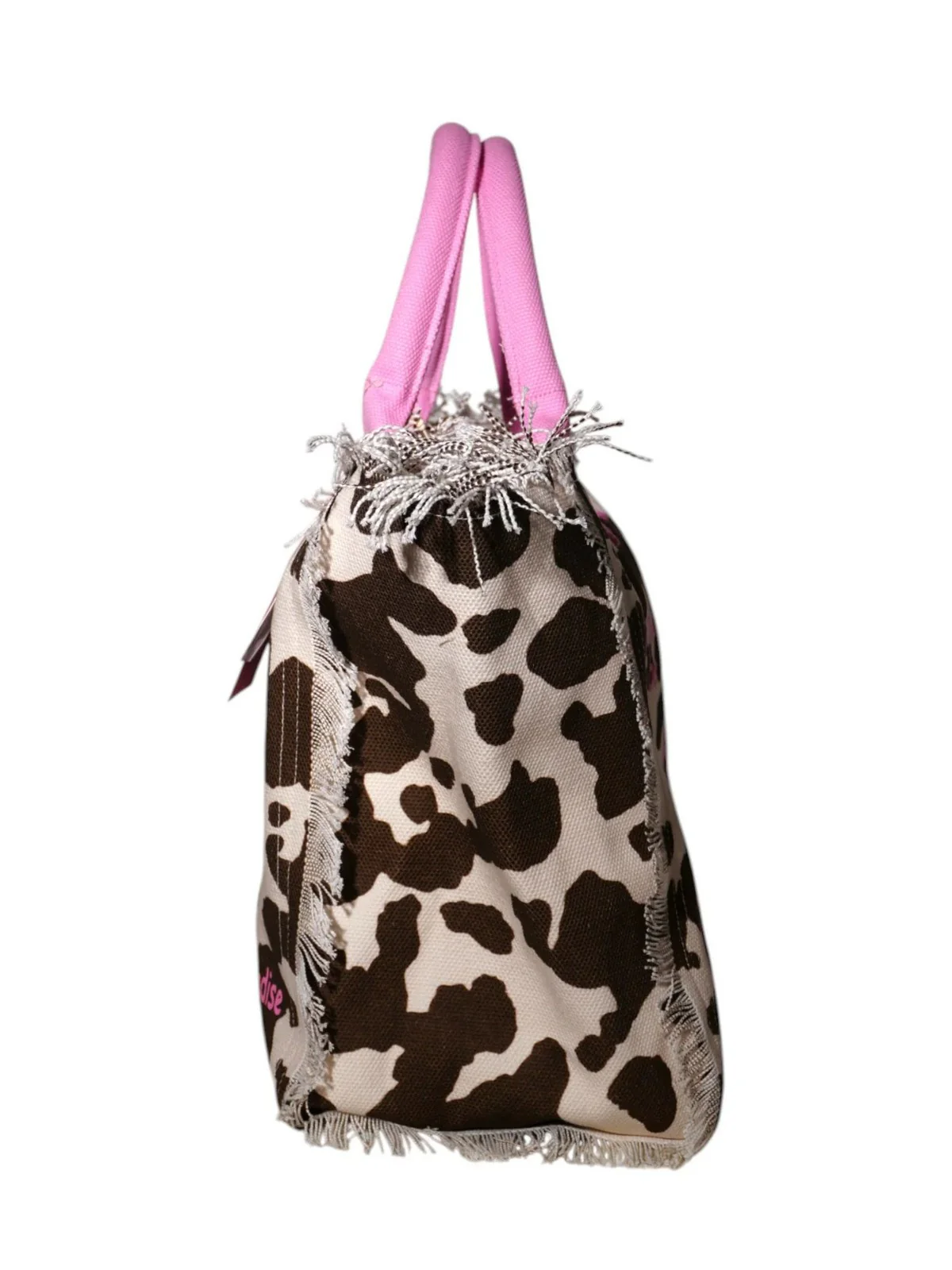 MC2 SAINT BARTH Borsa Donna  VANITY 00327L COW SKIN 1021 - Image 3