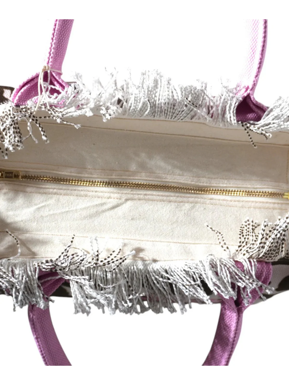 MC2 SAINT BARTH Borsa Donna  VANITY 00327L COW SKIN 1021 - Image 4