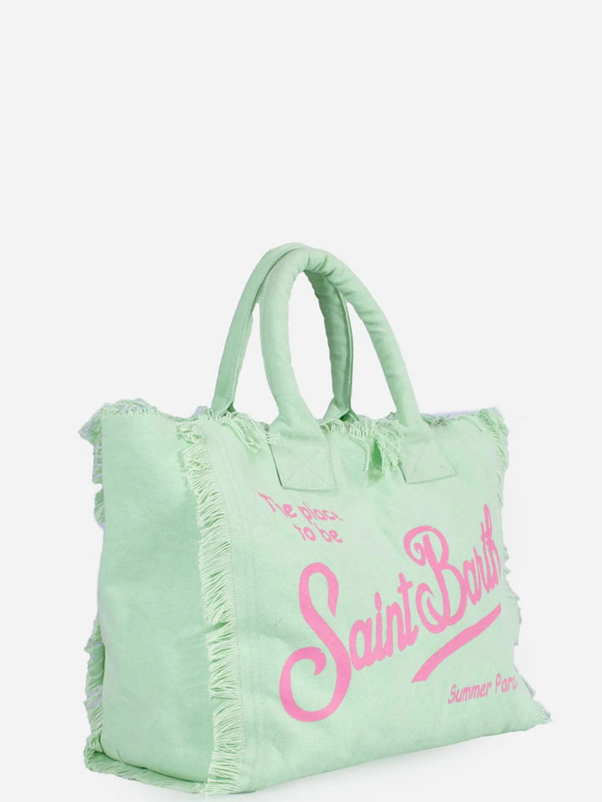 MC2 SAINT BARTH Borsa Donna  VANITY 00367F Verde - Image 2