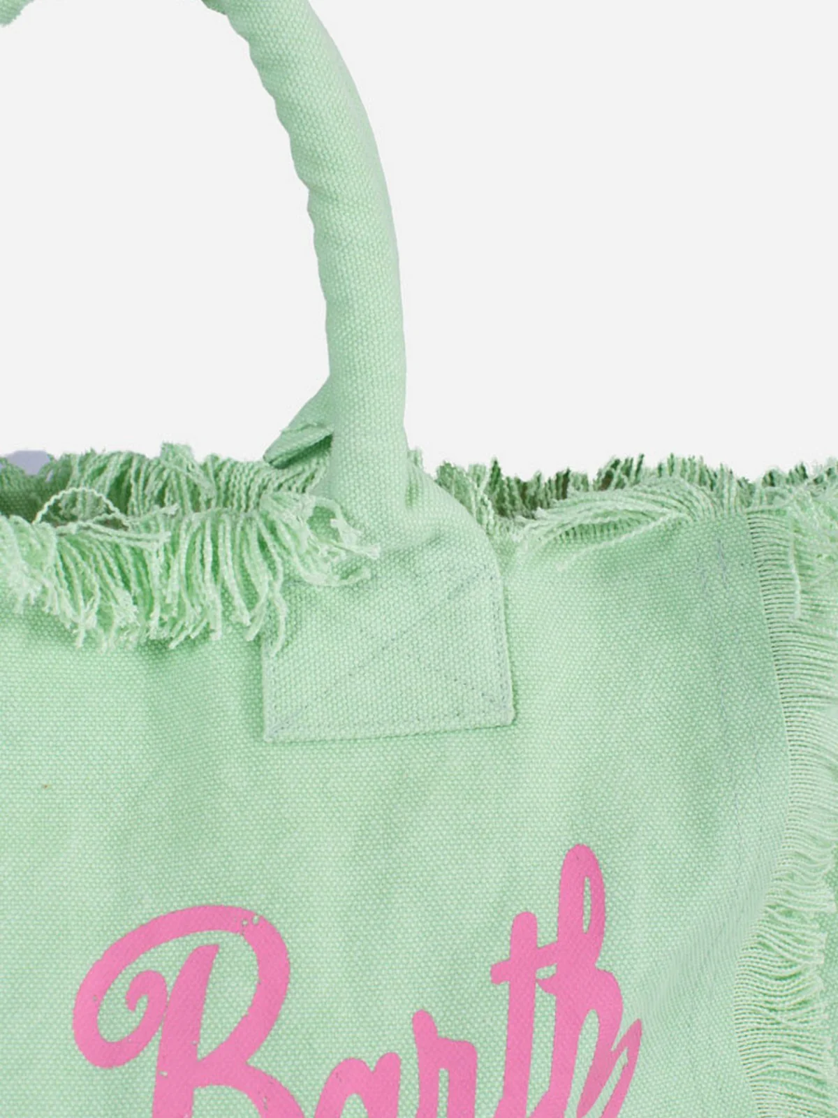 MC2 SAINT BARTH Borsa Donna  VANITY 00367F Verde - Image 3