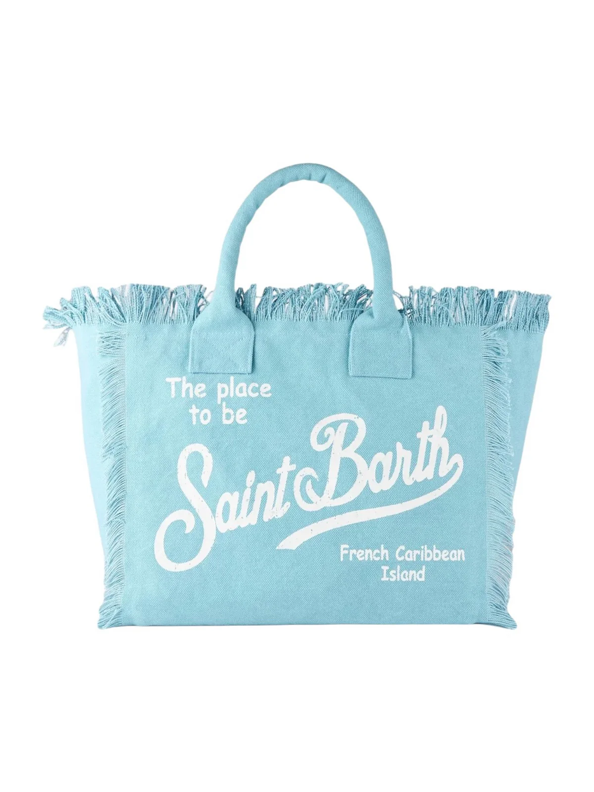 MC2 SAINT BARTH Borsa Donna VANITY 00483F Blu