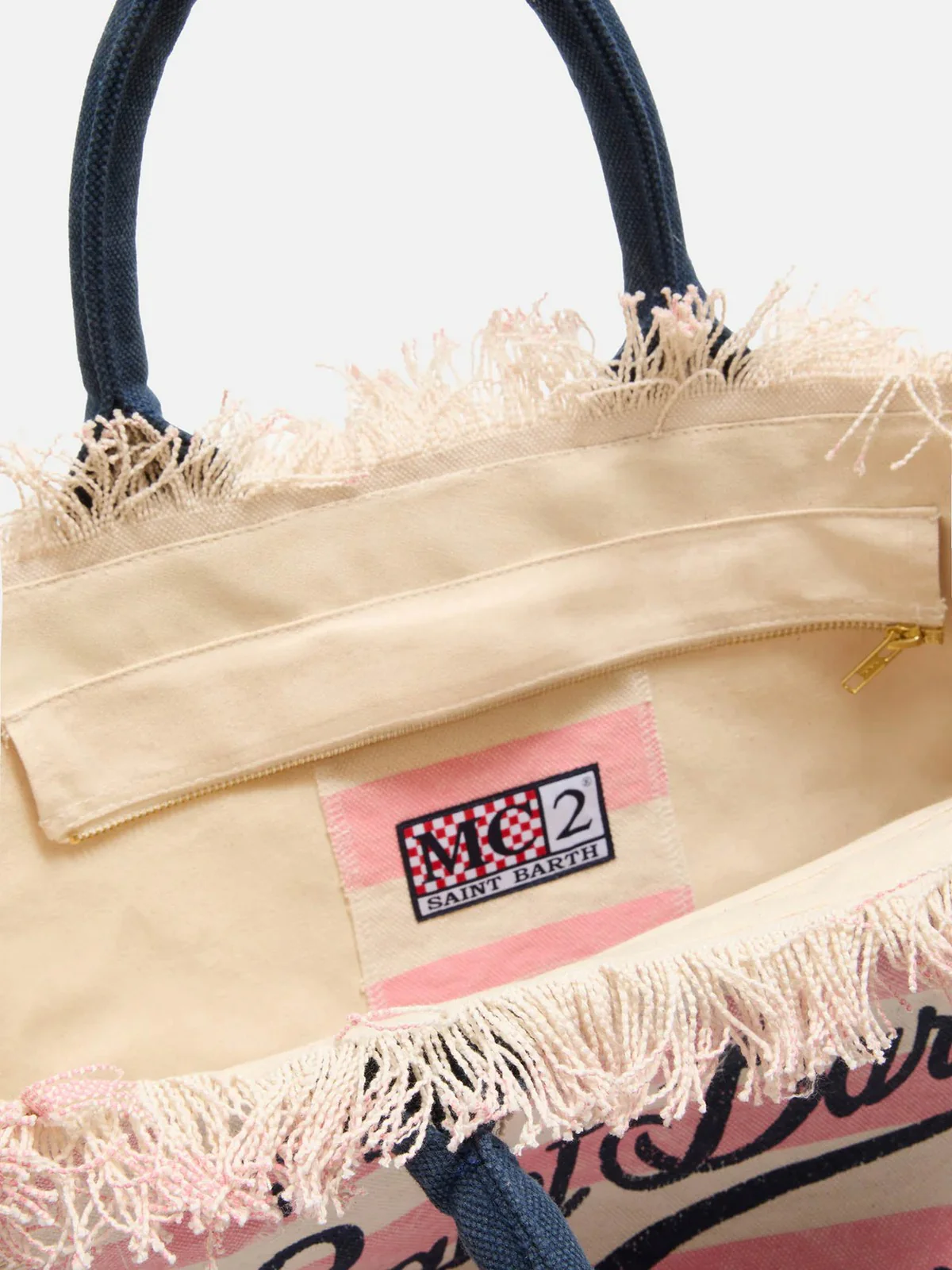 MC2 SAINT BARTH Borsa Donna  VANITY 00640L LIG 21 - Image 3