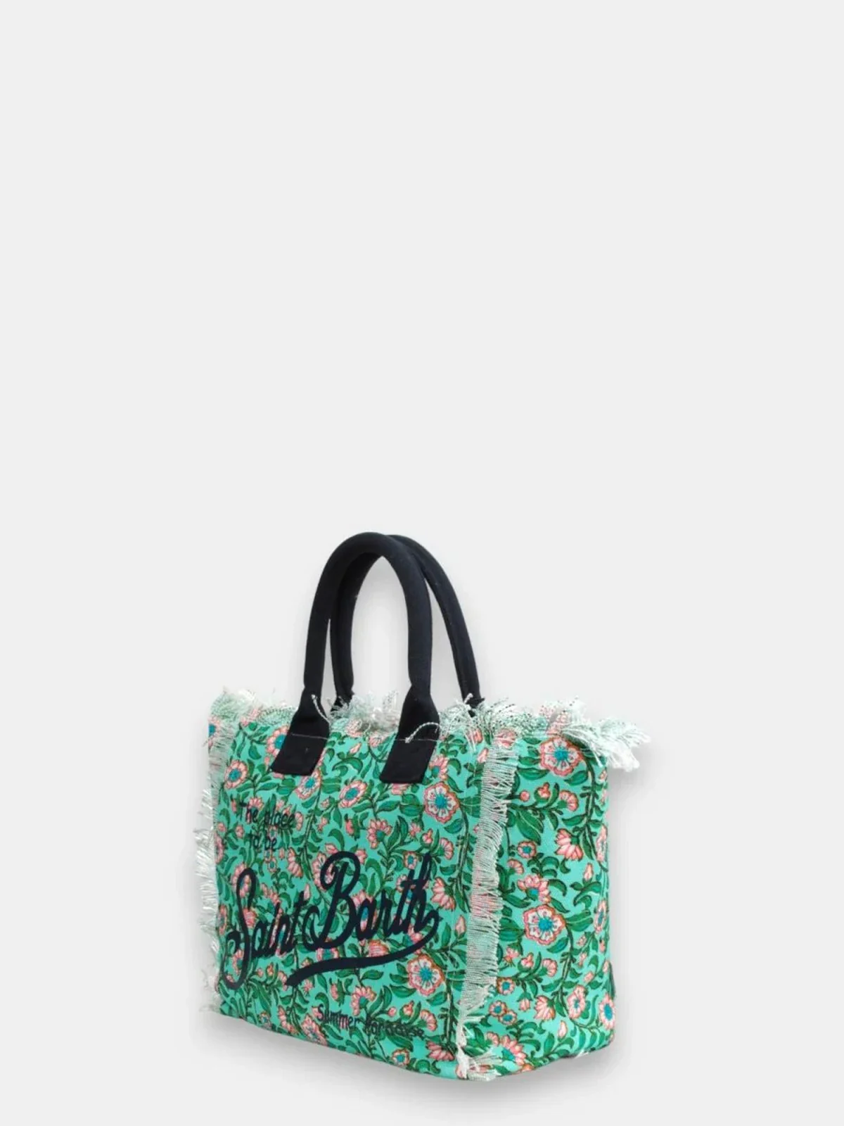 MC2 SAINT BARTH Borsa Donna  VANITY 00643F Verde - Image 2