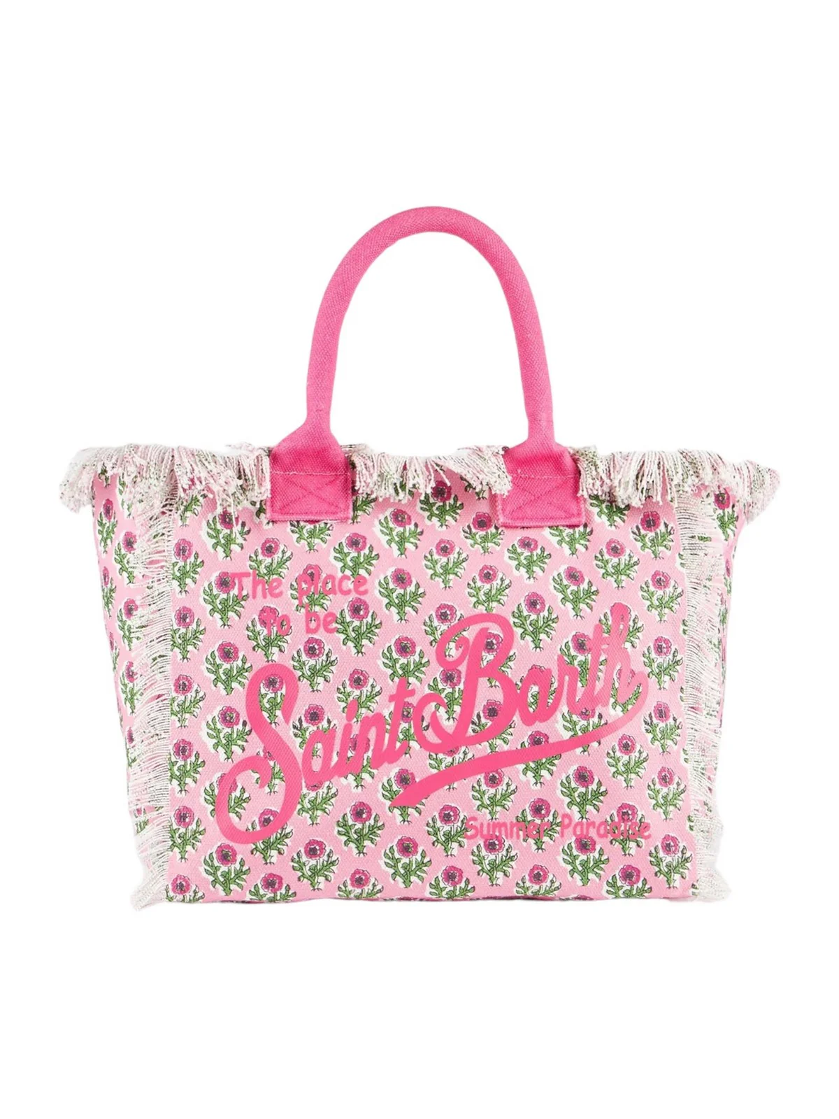 MC2 SAINT BARTH Borsa Donna VANITY 00773F Rosa