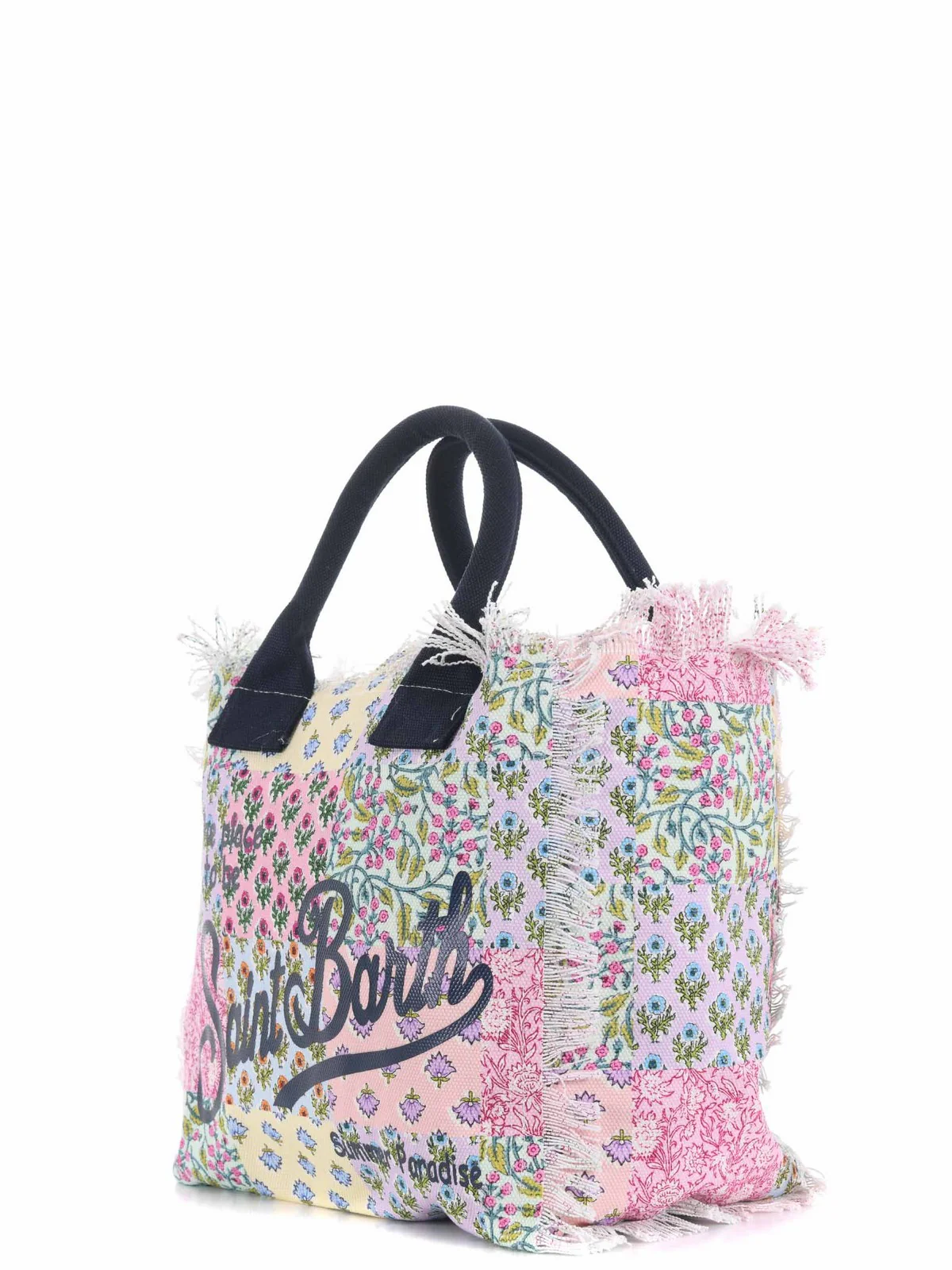 MC2 SAINT BARTH Borsa Donna  VANITY 00774F Multicolore - Image 2