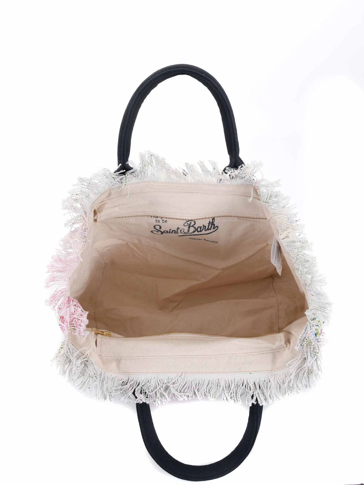 MC2 SAINT BARTH Borsa Donna  VANITY 00774F Multicolore - Image 5