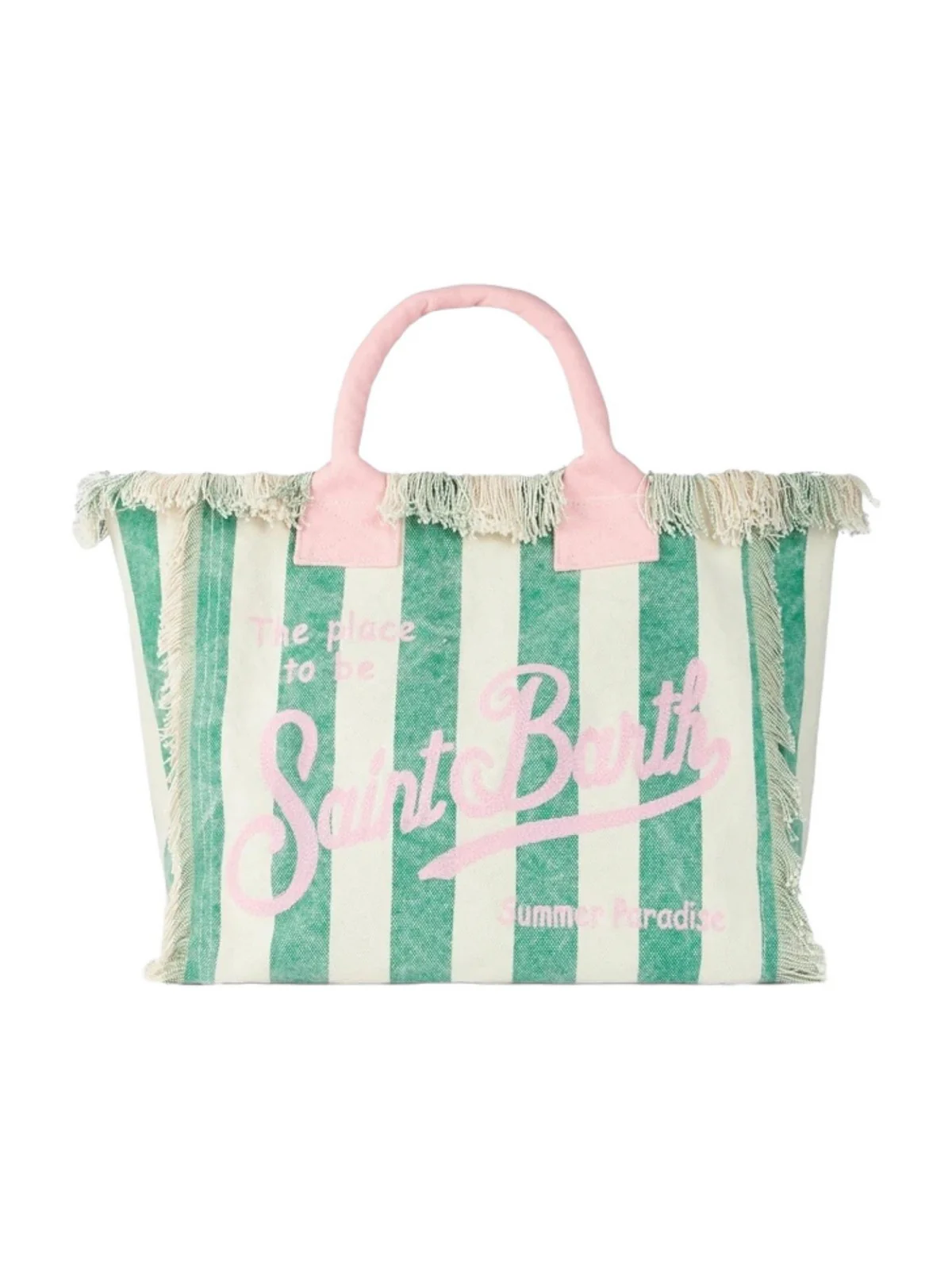 MC2 SAINT BARTH Borsa Donna VANITY 01211F Verde