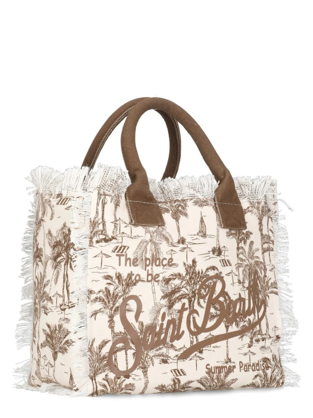 MC2 SAINT BARTH Borsa Donna  VANITY 02154H SAINT BEACH 10 - Image 2
