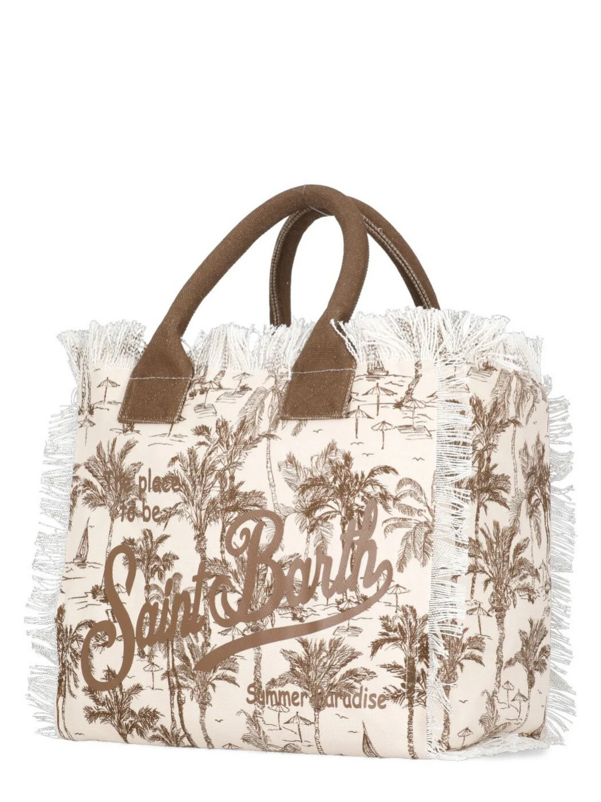 MC2 SAINT BARTH Borsa Donna  VANITY 02154H SAINT BEACH 10 - Image 3