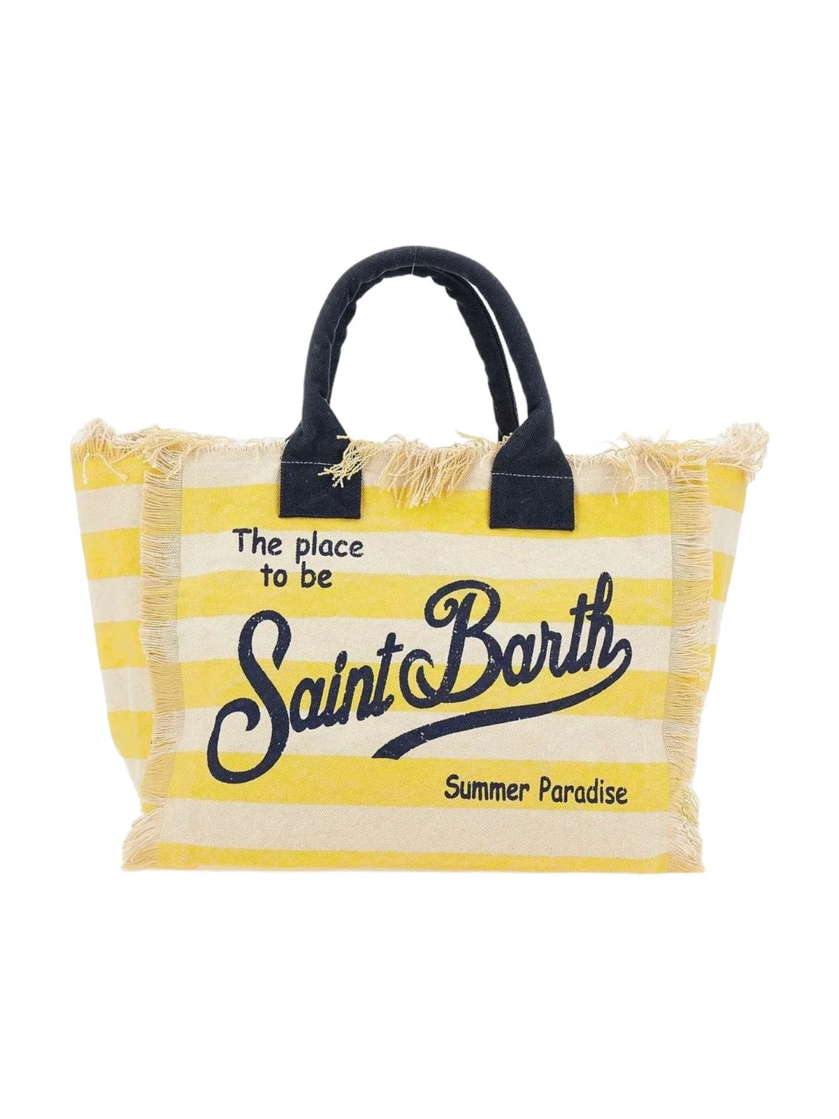 MC2 SAINT BARTH Borsa Donna VANITY 02365F Giallo