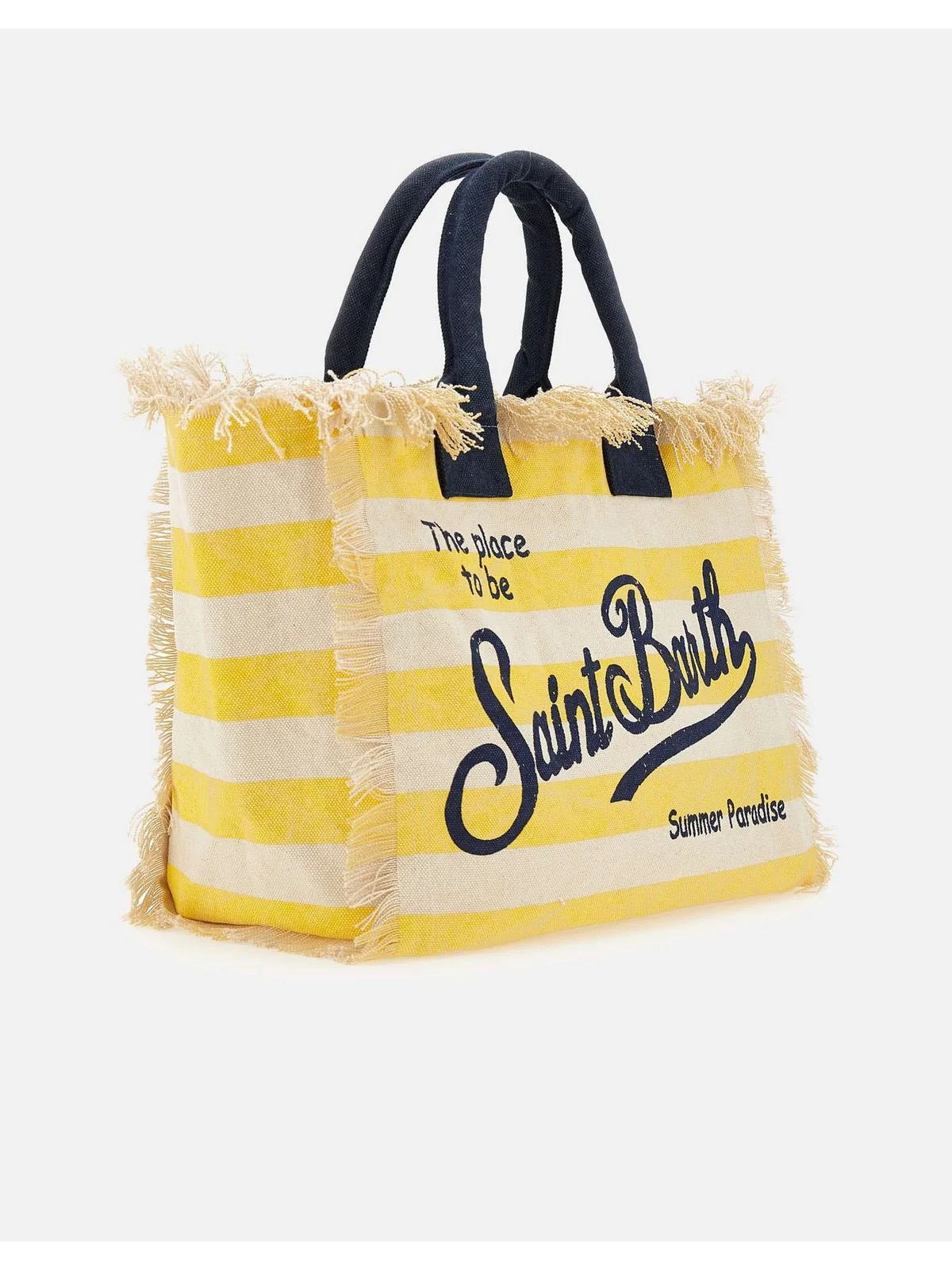 MC2 SAINT BARTH Borsa Donna VANITY 02365F Giallo - Image 2