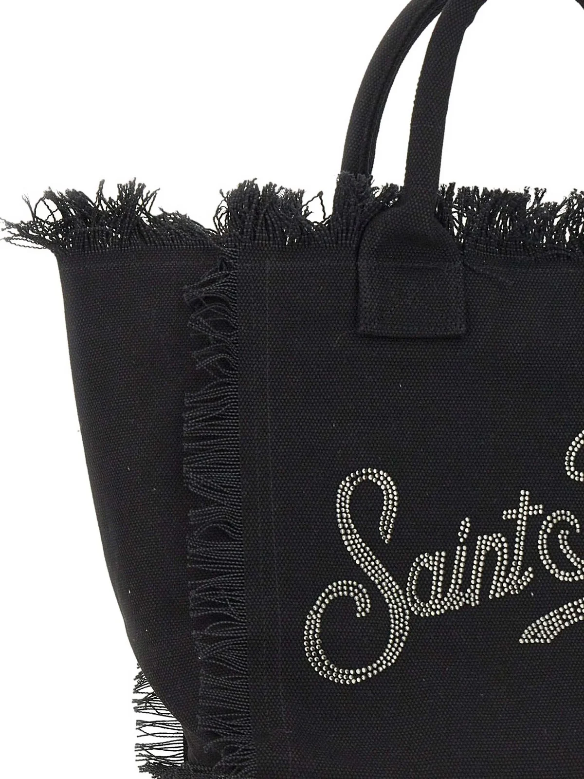 MC2 SAINT BARTH Borsa Donna  VANITY 02563L 00 STRASS - Image 5