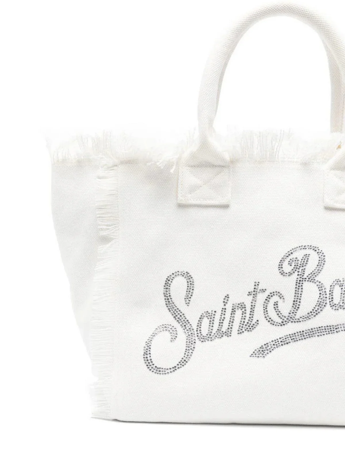 MC2 SAINT BARTH Borsa Donna  VANITY 02571L 01 STRASS - Image 2