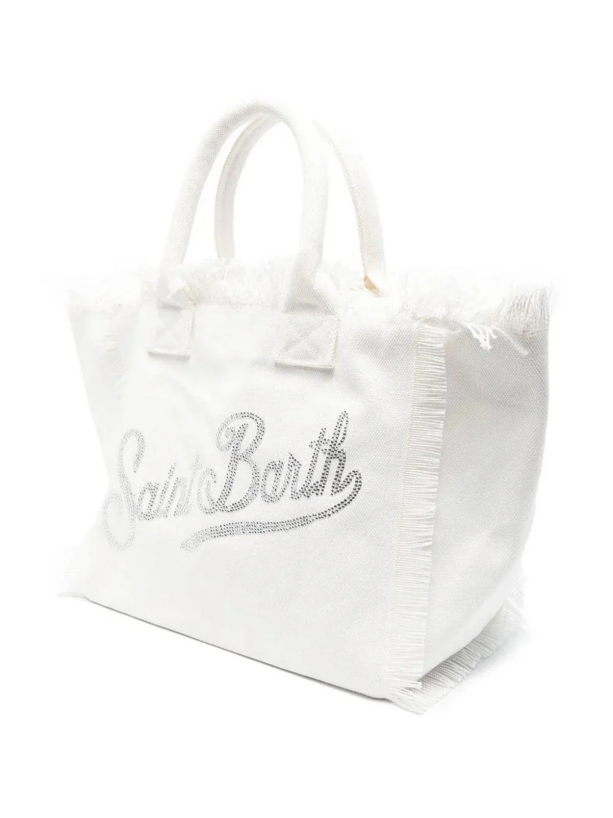 MC2 SAINT BARTH Borsa Donna  VANITY 02571L 01 STRASS - Image 3