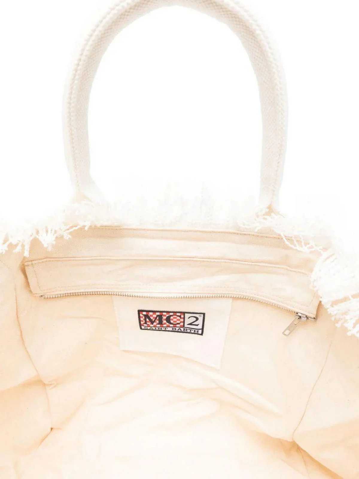 MC2 SAINT BARTH Borsa Donna  VANITY 02571L 01 STRASS - Image 4
