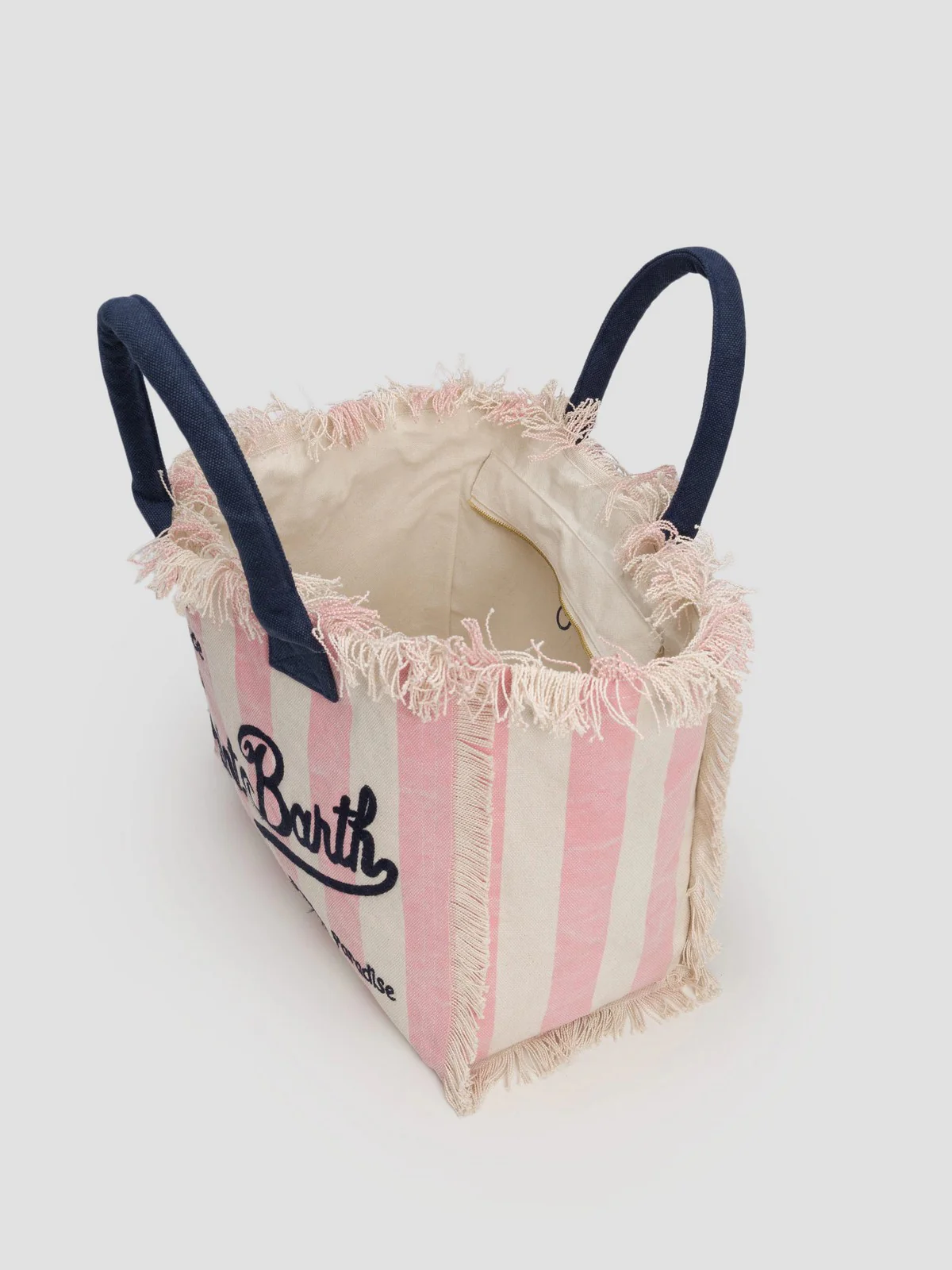 MC2 SAINT BARTH Borsa Donna  VANITY 02626L TINA 2161 EMB - Image 4