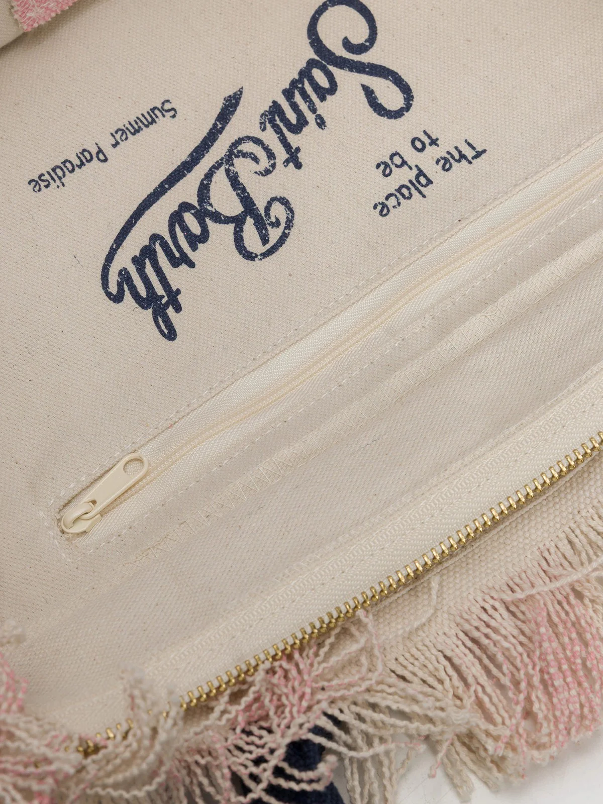 MC2 SAINT BARTH Borsa Donna  VANITY 02626L TINA 2161 EMB - Image 7