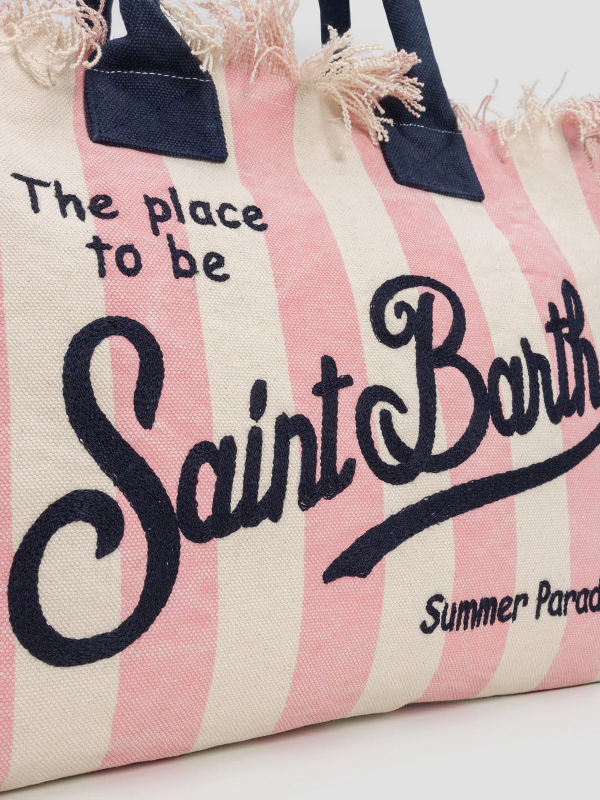 MC2 SAINT BARTH Borsa Donna  VANITY 02626L TINA 2161 EMB - Image 8