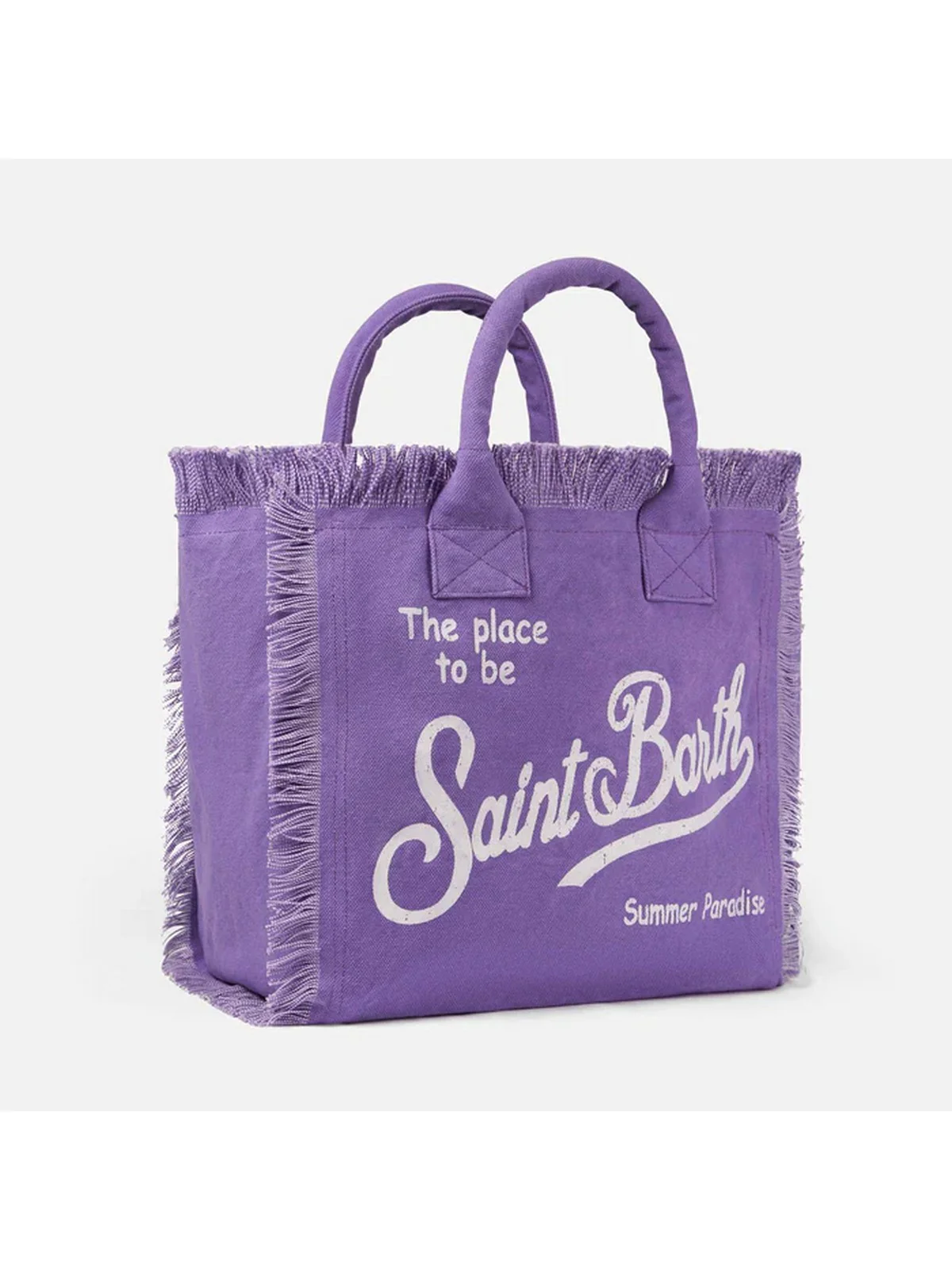 MC2 SAINT BARTH Borsa Donna  VANITY 03729F Viola - Image 3