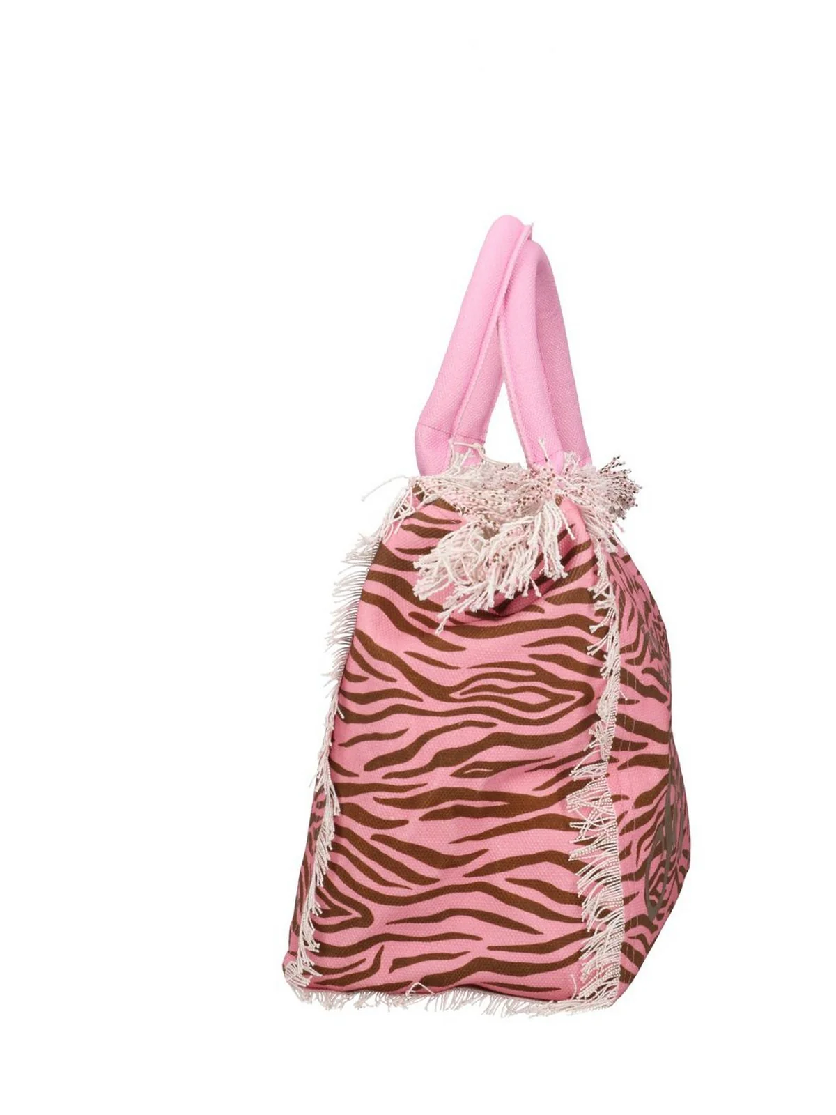 MC2 SAINT BARTH Borsa Donna  VANITY 03913H ZEBRA COLOR 2118 - Image 3