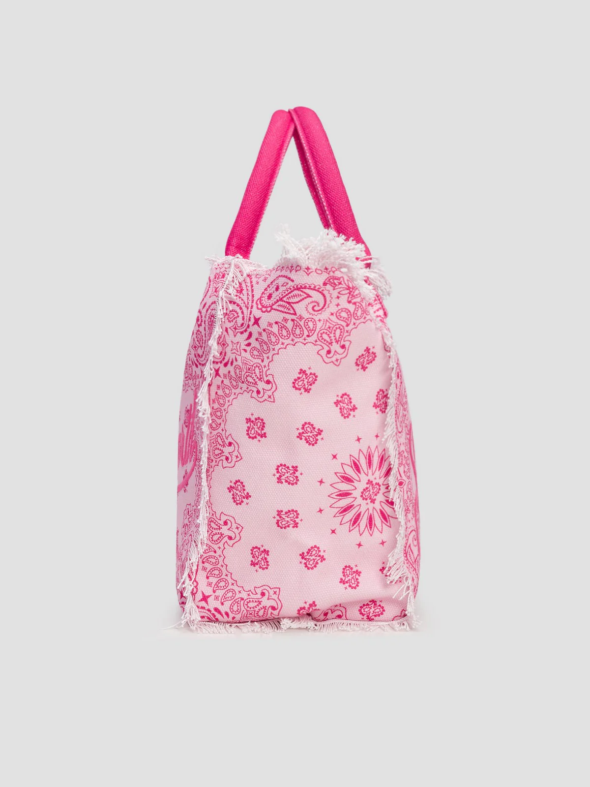 MC2 SAINT BARTH Borsa Donna  VANITY 04107H BANDANNA ROUND 2177 EMB - Image 2