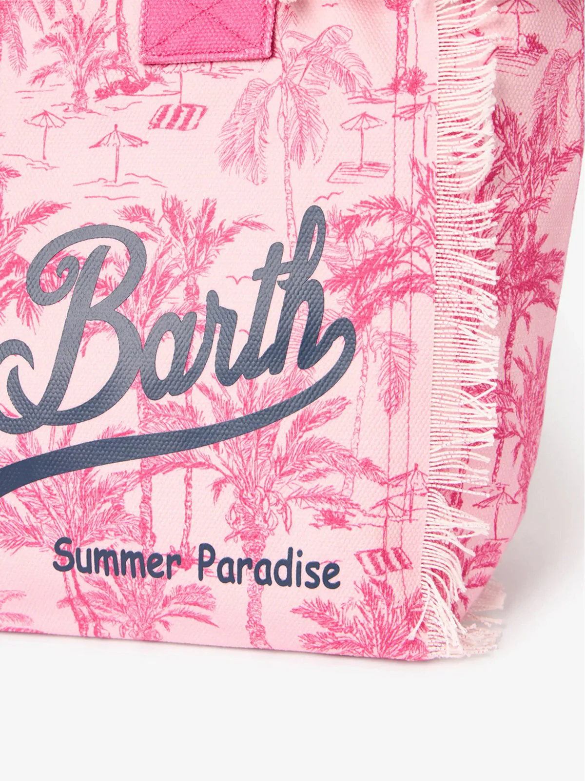 MC2 SAINT BARTH Borsa Donna  VANITY 04172H SAINT BEACH 2177 - Image 3