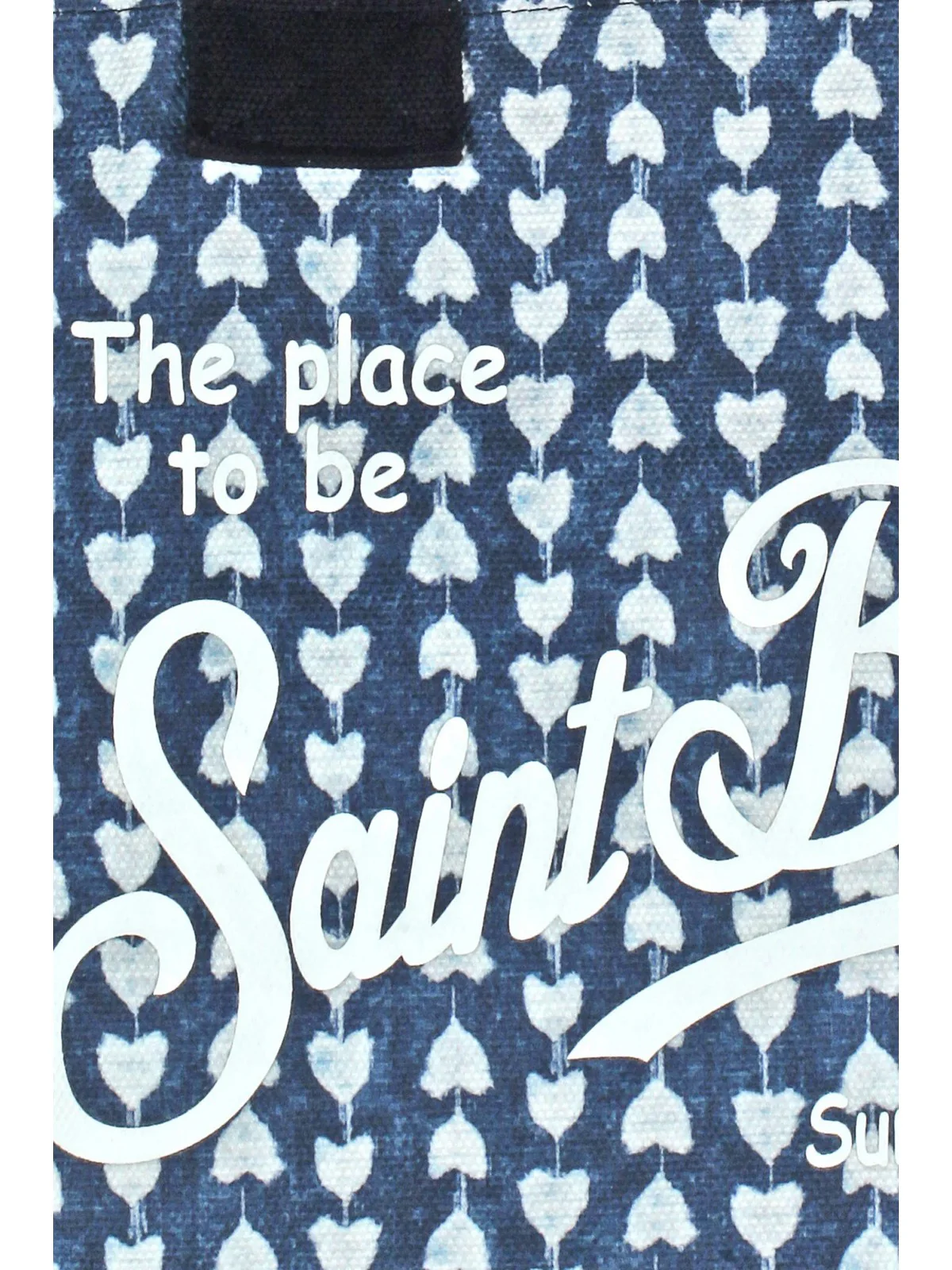 MC2 SAINT BARTH Borsa Donna  VANITY 05251F Blu - Image 3