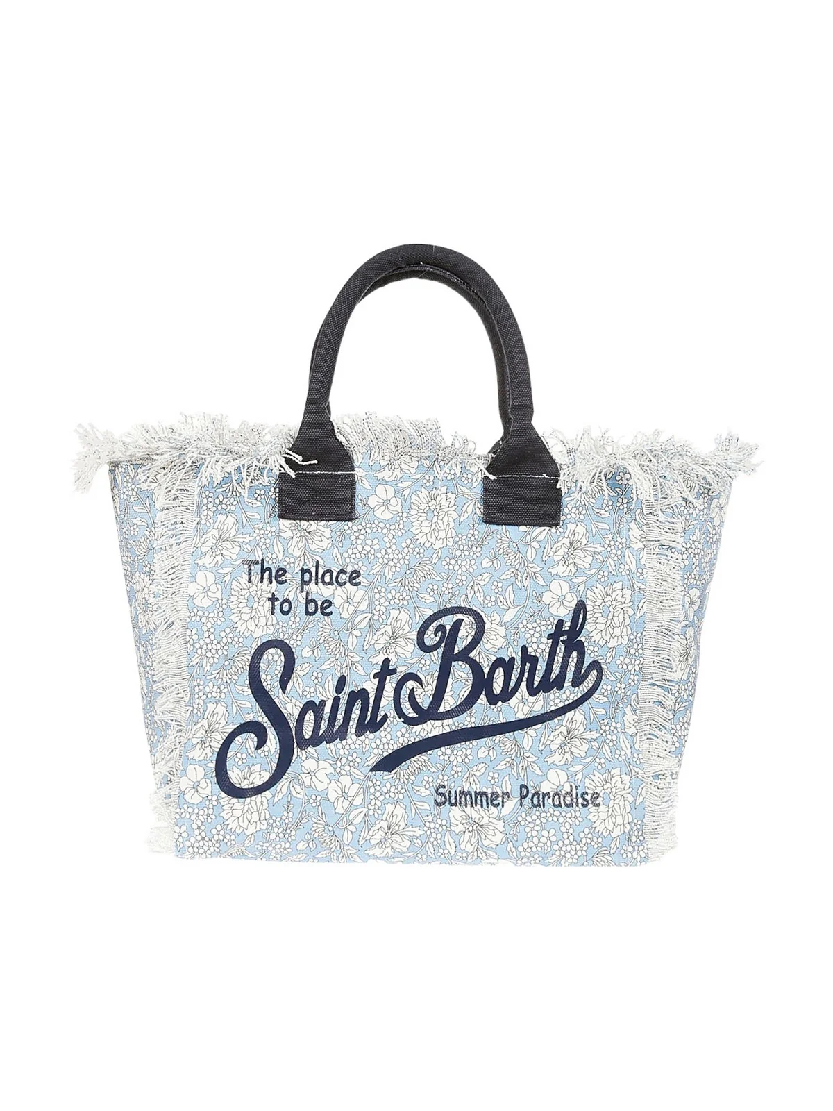MC2 SAINT BARTH Borsa Donna VANITY 05369F Blu