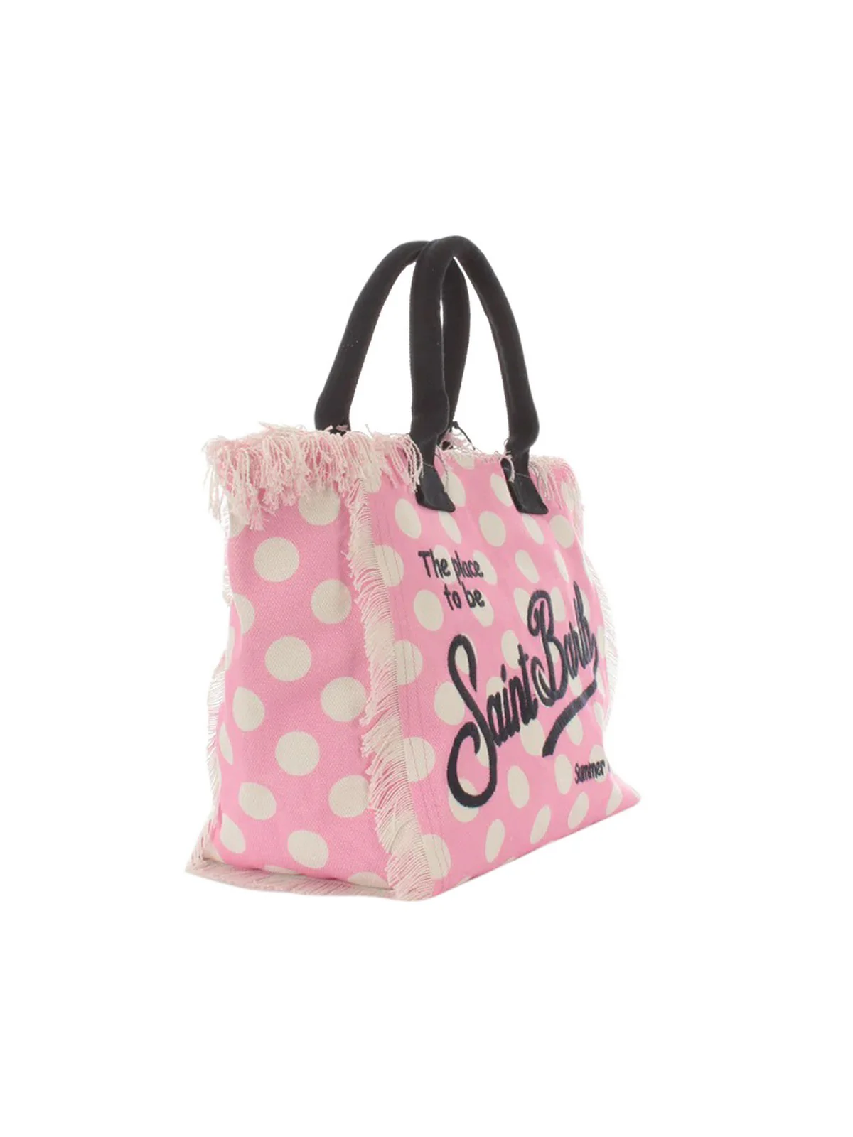 MC2 SAINT BARTH Borsa Donna VANITY 05759F Rosa - Image 2