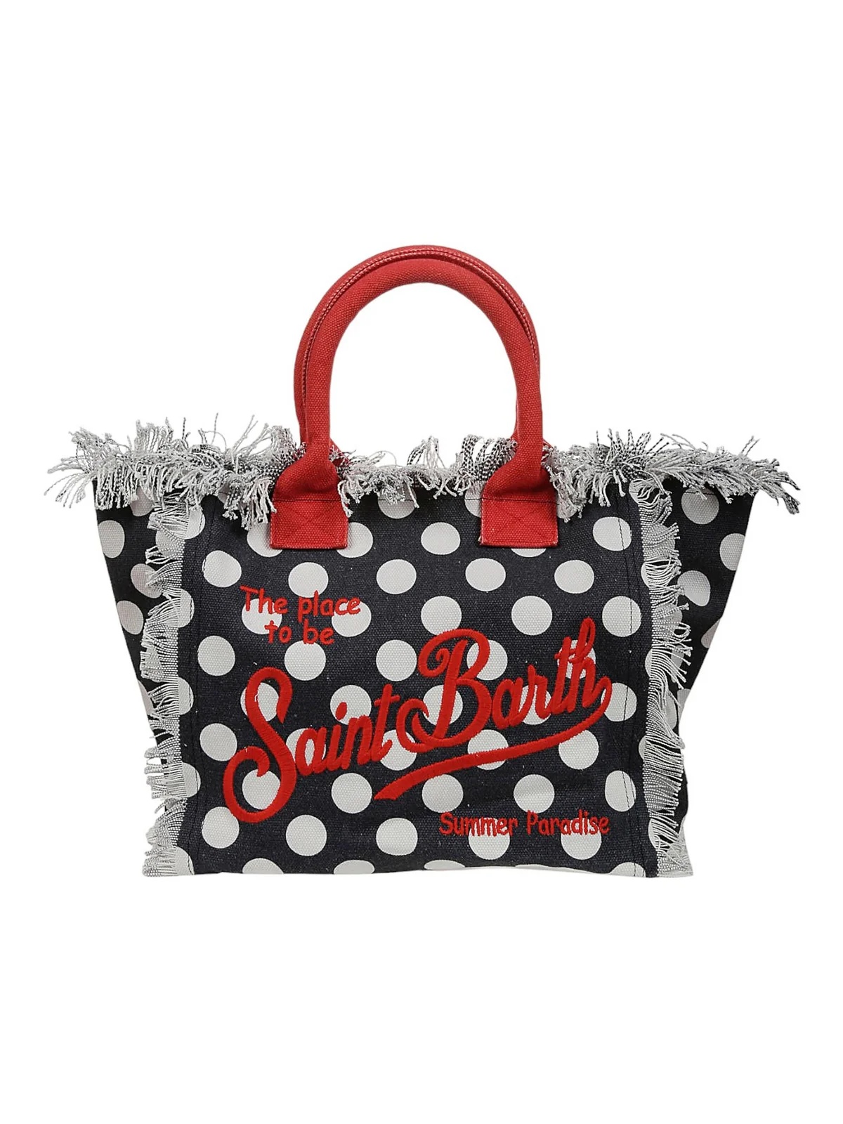 MC2 SAINT BARTH Borsa Donna VANITY 05763F Blu