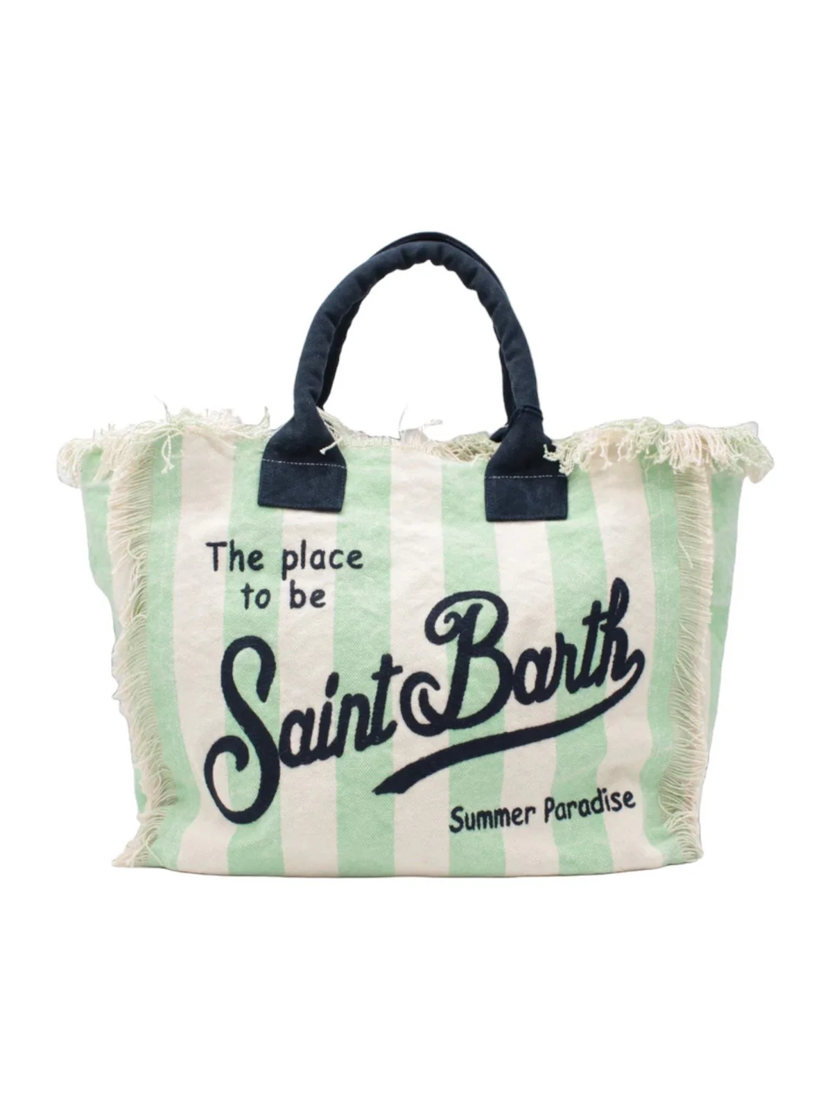 MC2 SAINT BARTH Borsa Donna VANITY 05775F Verde