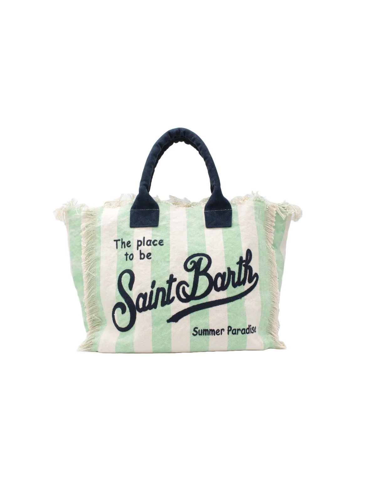 MC2 SAINT BARTH Borsa Donna VANITY 05775F Verde - Image 2