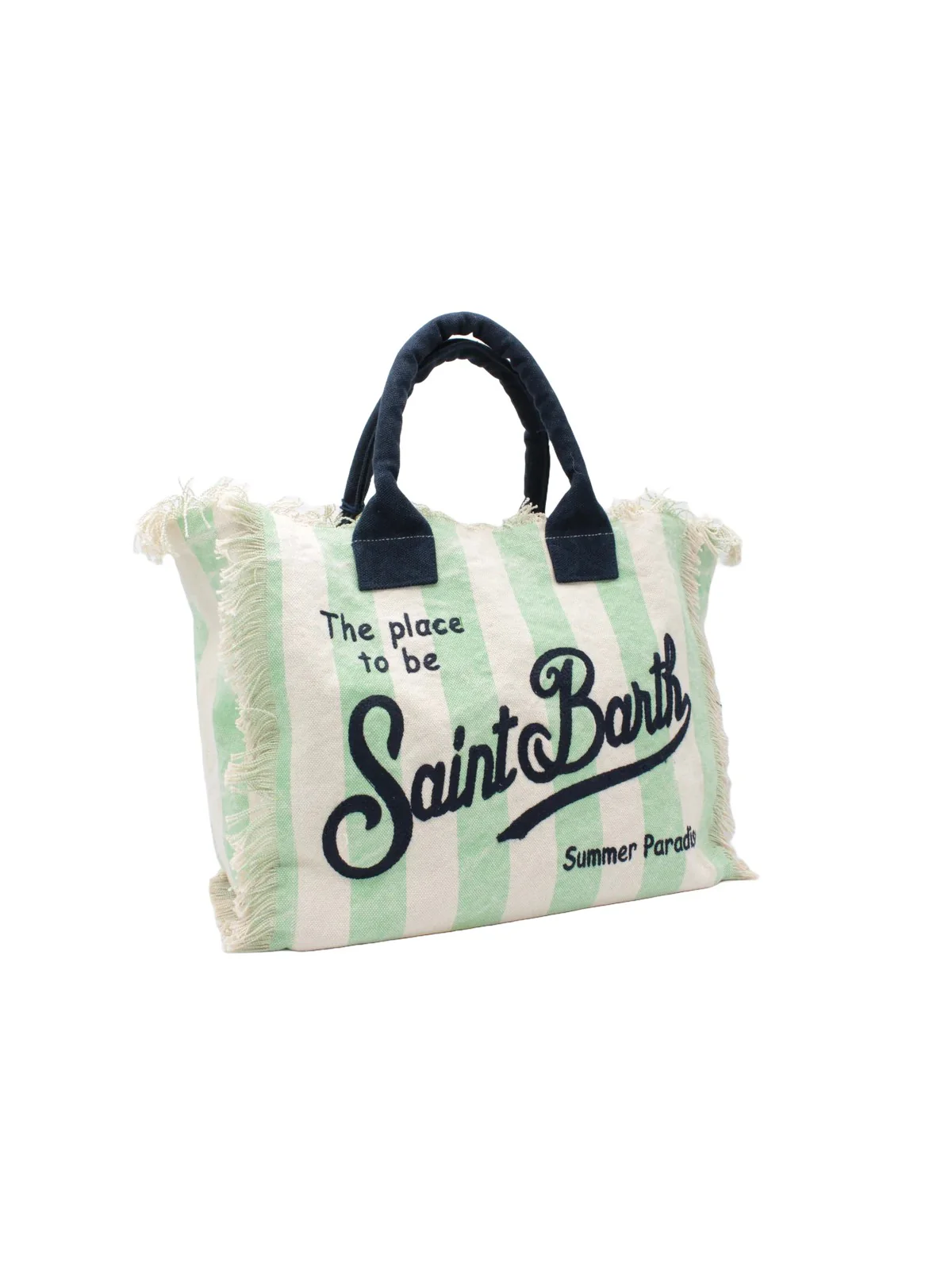 MC2 SAINT BARTH Borsa Donna VANITY 05775F Verde - Image 3