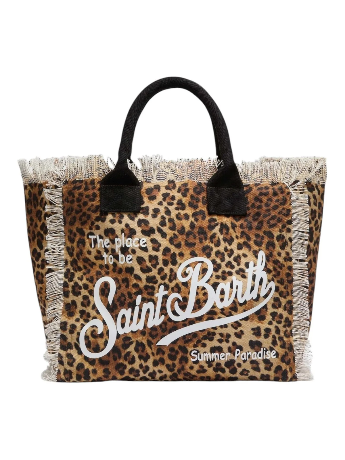 MC2 SAINT BARTH Borsa Donna VANITY 05953H Marrone