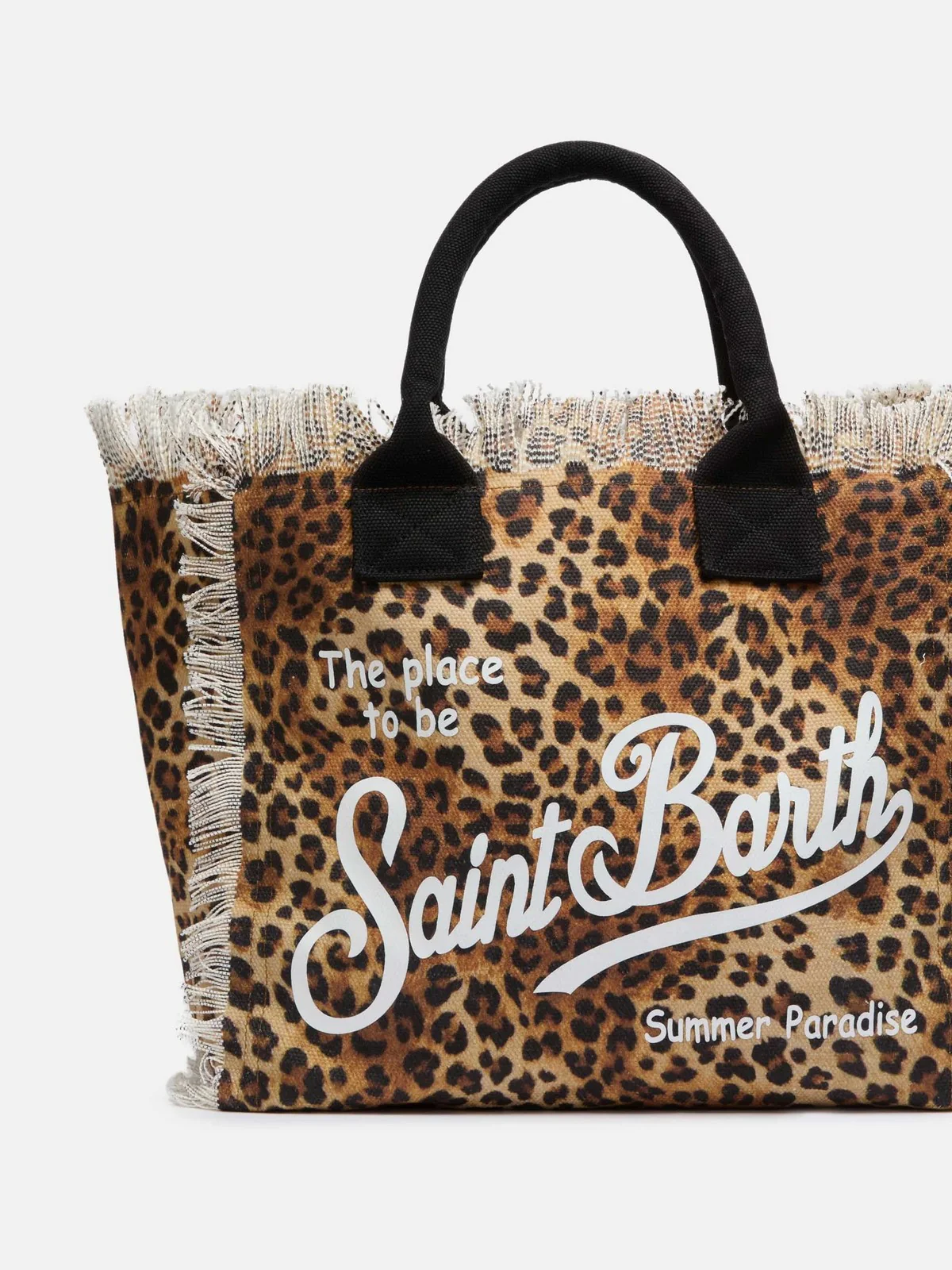 MC2 SAINT BARTH Borsa Donna VANITY 05953H Marrone - Image 2