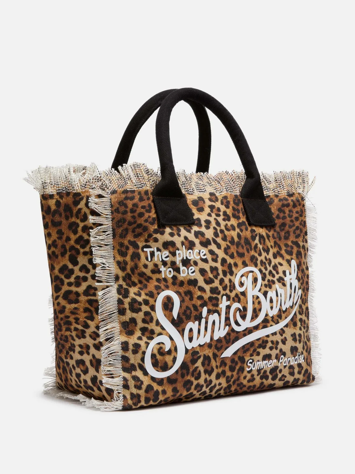 MC2 SAINT BARTH Borsa Donna VANITY 05953H Marrone - Image 3