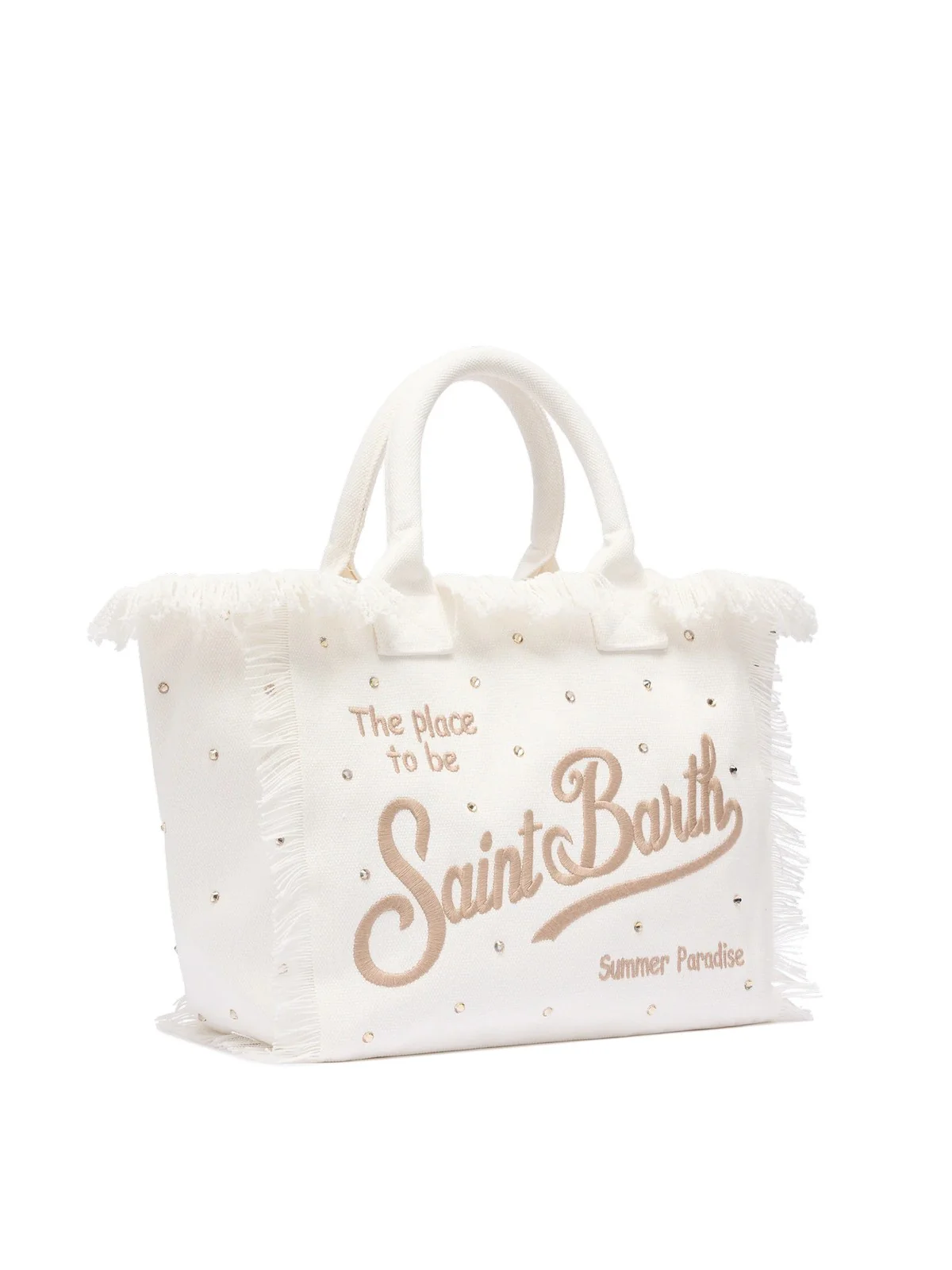 MC2 SAINT BARTH Borsa Donna  VANITY 06653H STRASS BIG 1011 EMB - Image 2