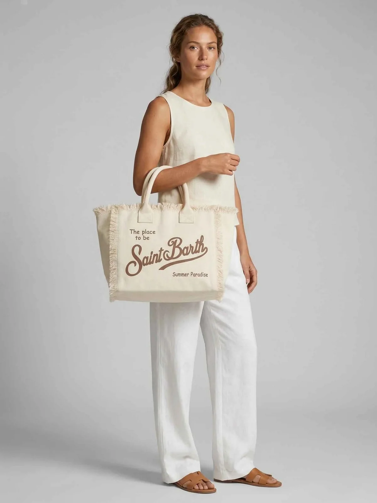 MC2 SAINT BARTH Borsa Donna VANITY 08246L 1011 - Image 2
