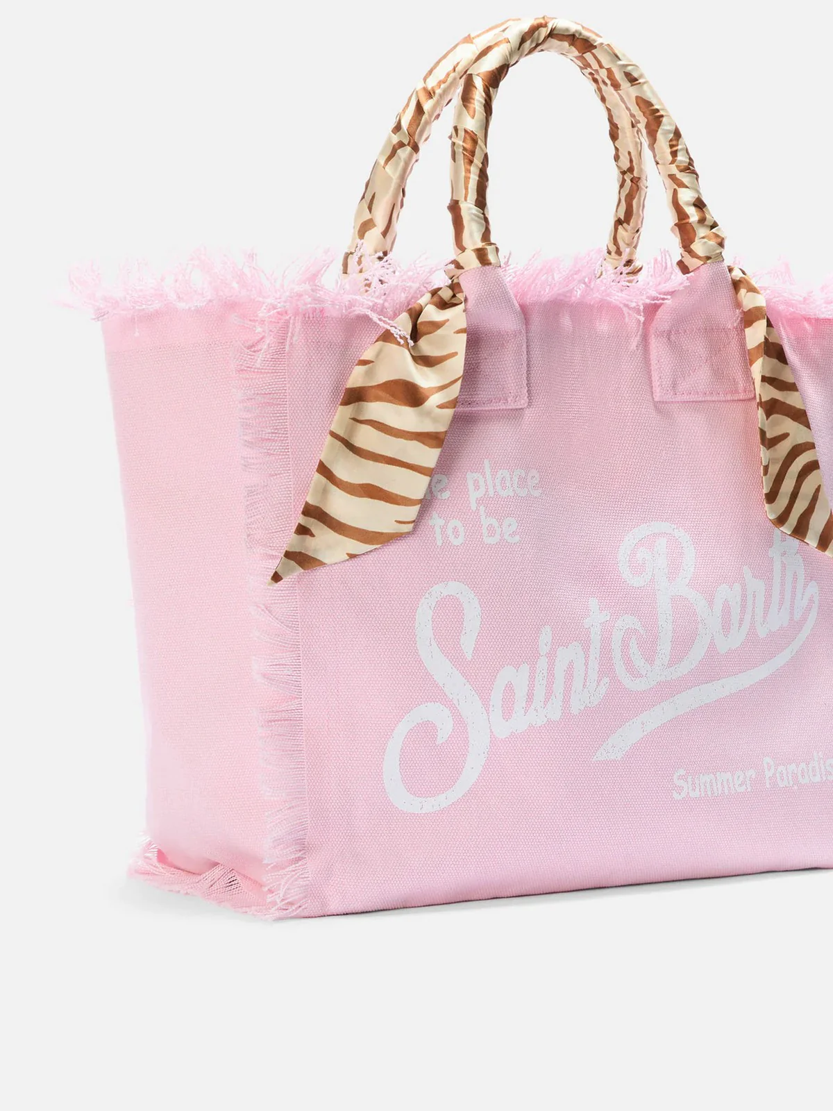 MC2 SAINT BARTH Borsa Donna  VANITY FOULARD 09249L SAFARI SKIN 2010 - Image 3