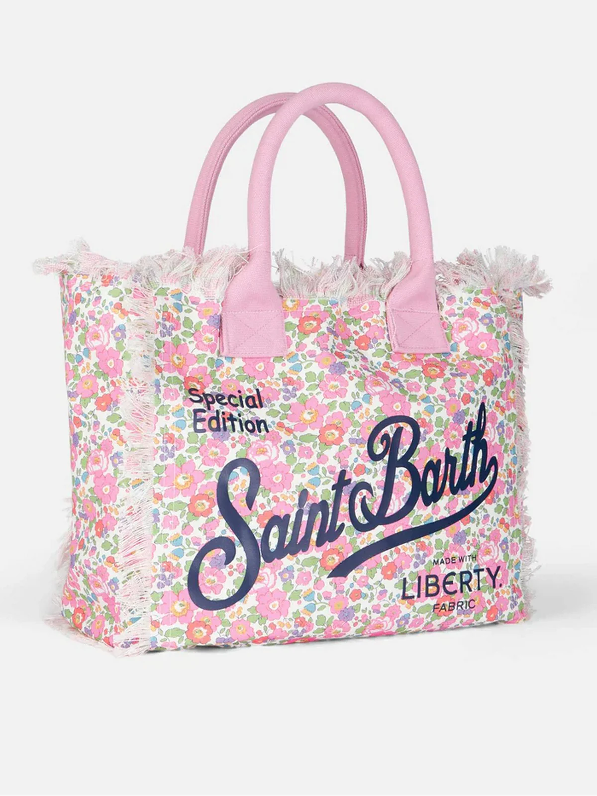 MC2 SAINT BARTH Borsa Donna  VANITY LIBERTY 05846F Rosa - Image 2