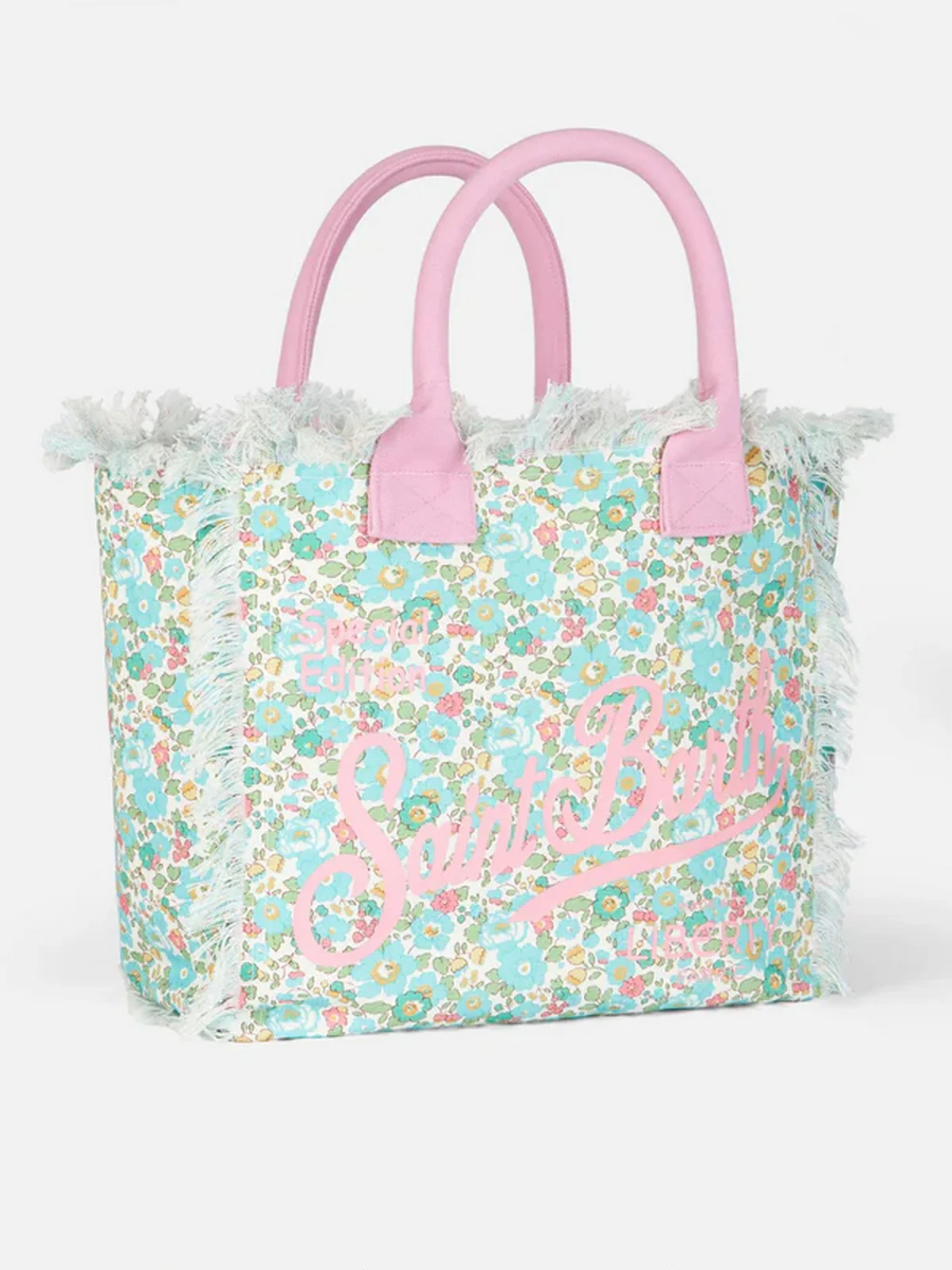 MC2 SAINT BARTH Borsa Donna  VANITY LIBERTY 05848F Rosa - Image 2