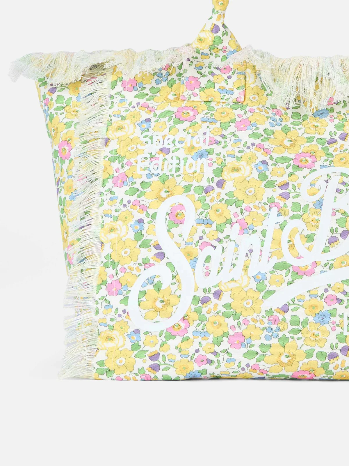 MC2 SAINT BARTH Borsa Donna  VANITY LIBERTY 05850F Giallo - Image 2