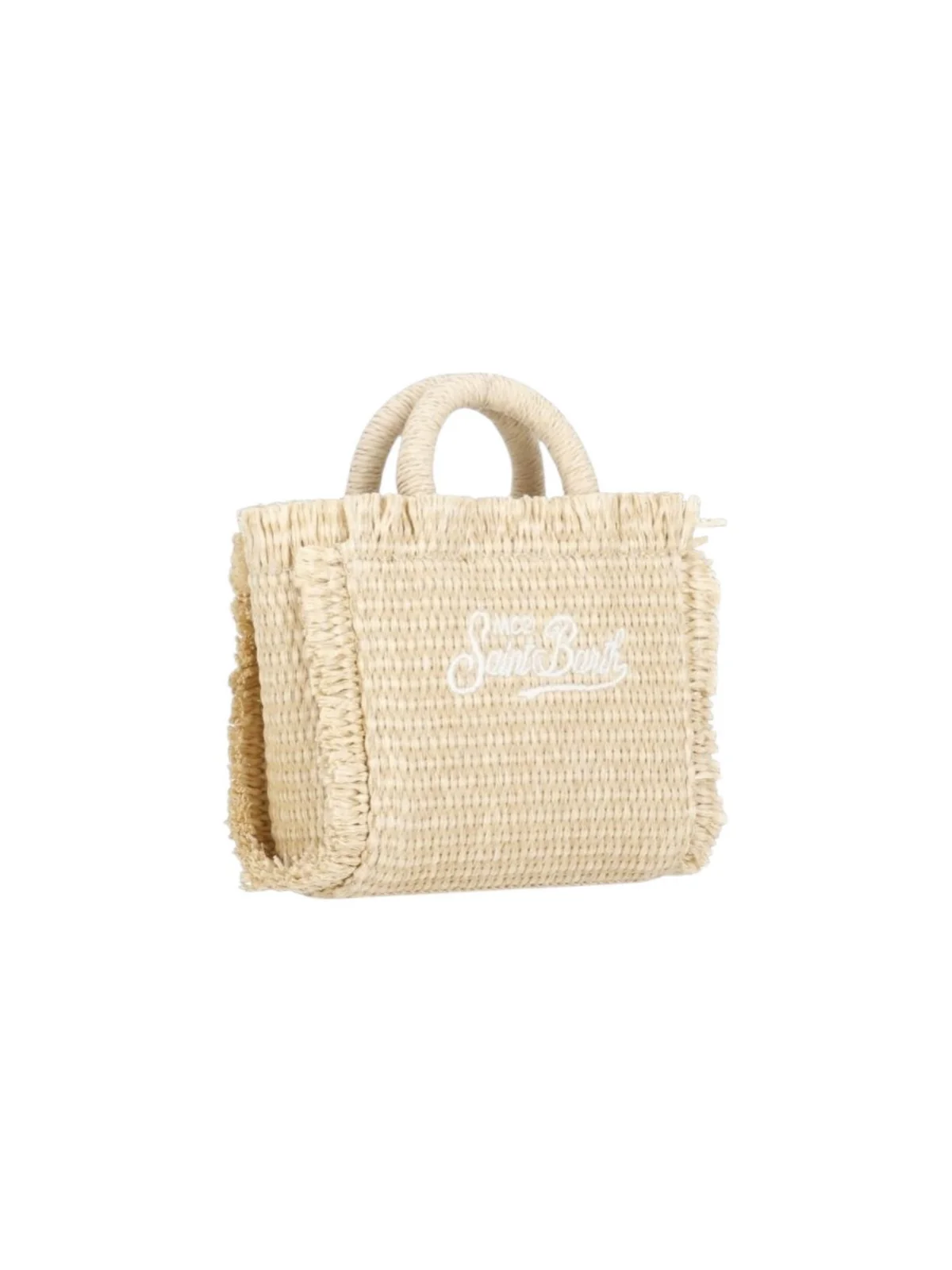 MC2 SAINT BARTH Borsa Donna  VANITY MICRO STRAW 06521H 11 ESSENTIAL EMB - Image 2