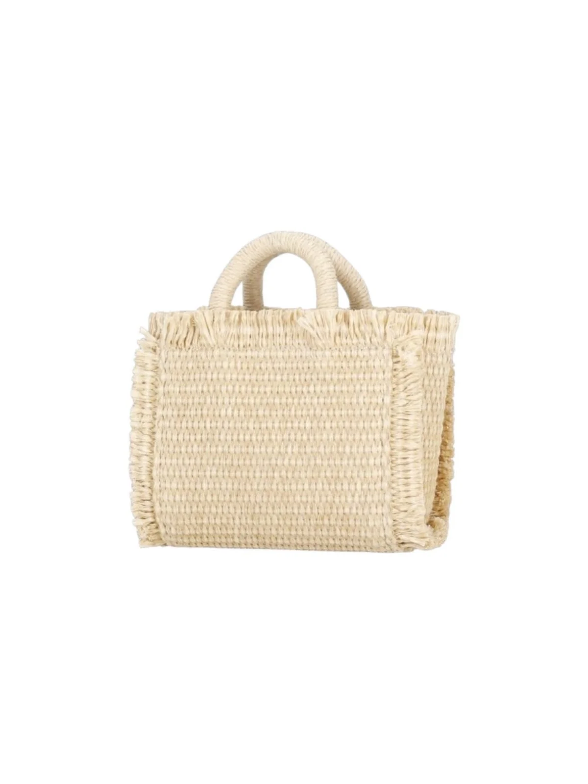 MC2 SAINT BARTH Borsa Donna  VANITY MICRO STRAW 06521H 11 ESSENTIAL EMB - Image 3